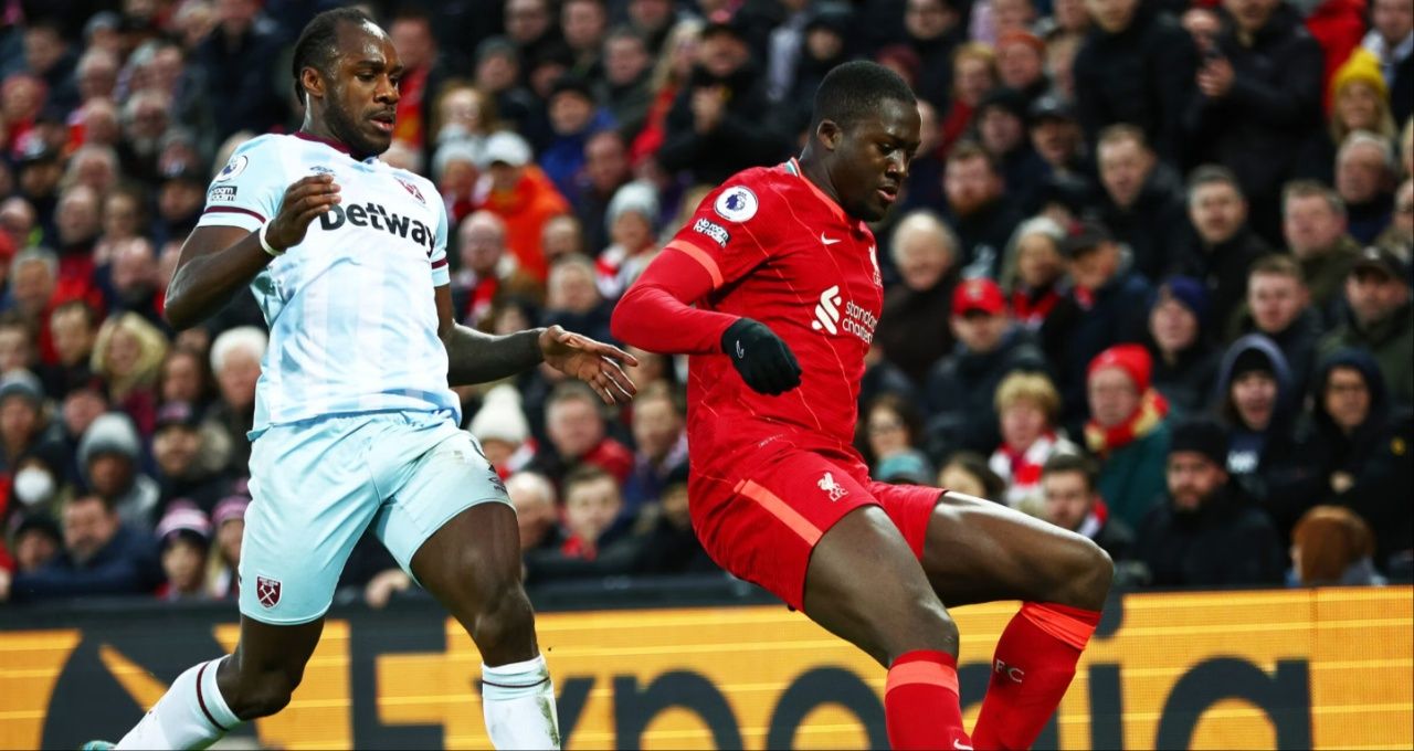 Liverpool vs West Ham Lineups and Starting 11s for Carabao Cup Match