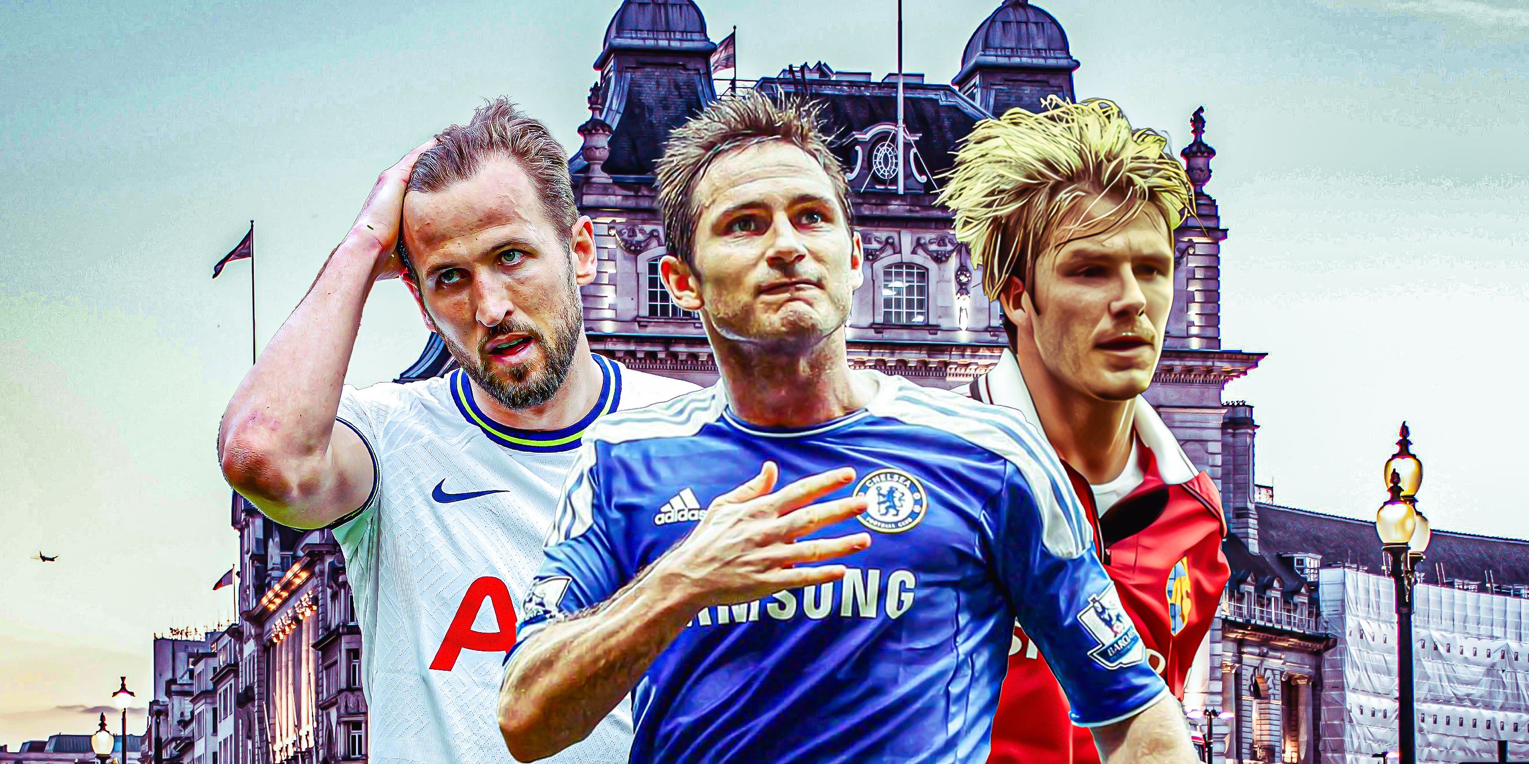 10 Greatest Players from London in Football History [Ranked]