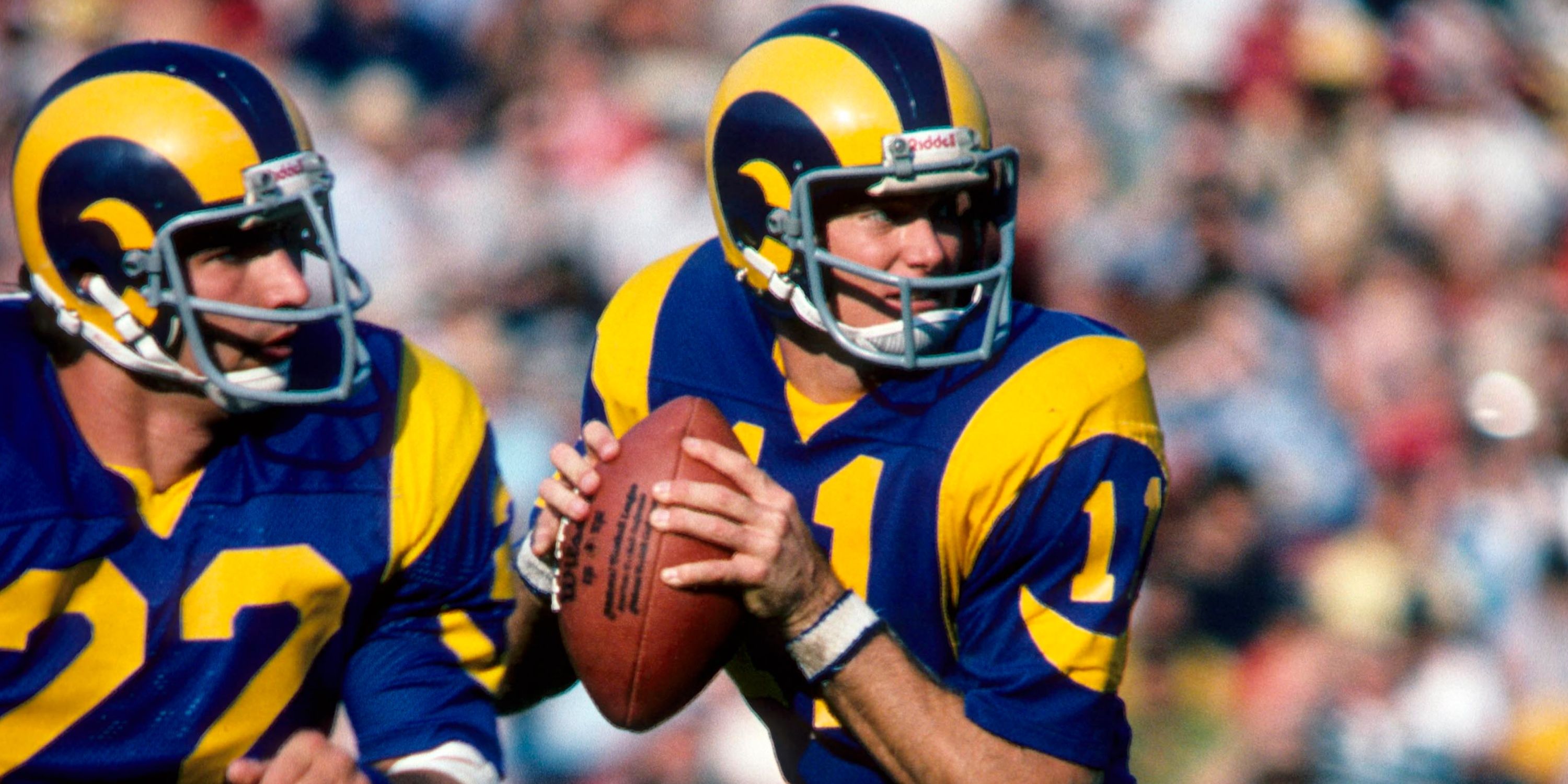 Los Angeles Rams vs Atlanta Falcons December 1976