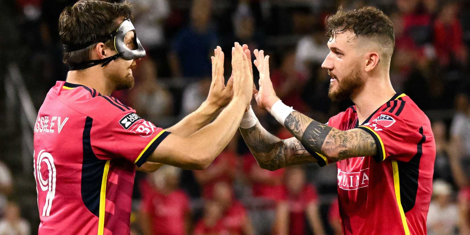 Why Marcel Hartel Passed Up Champions League Clubs to Join St. Louis in MLS