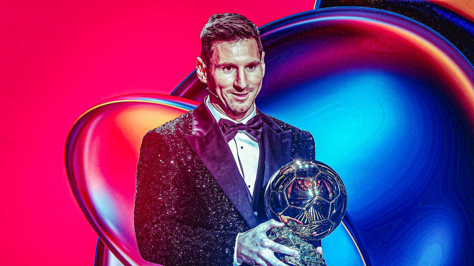 Lionel Messi Names Surprise Player Who "Deserves" to Win 2024 Ballon d'Or