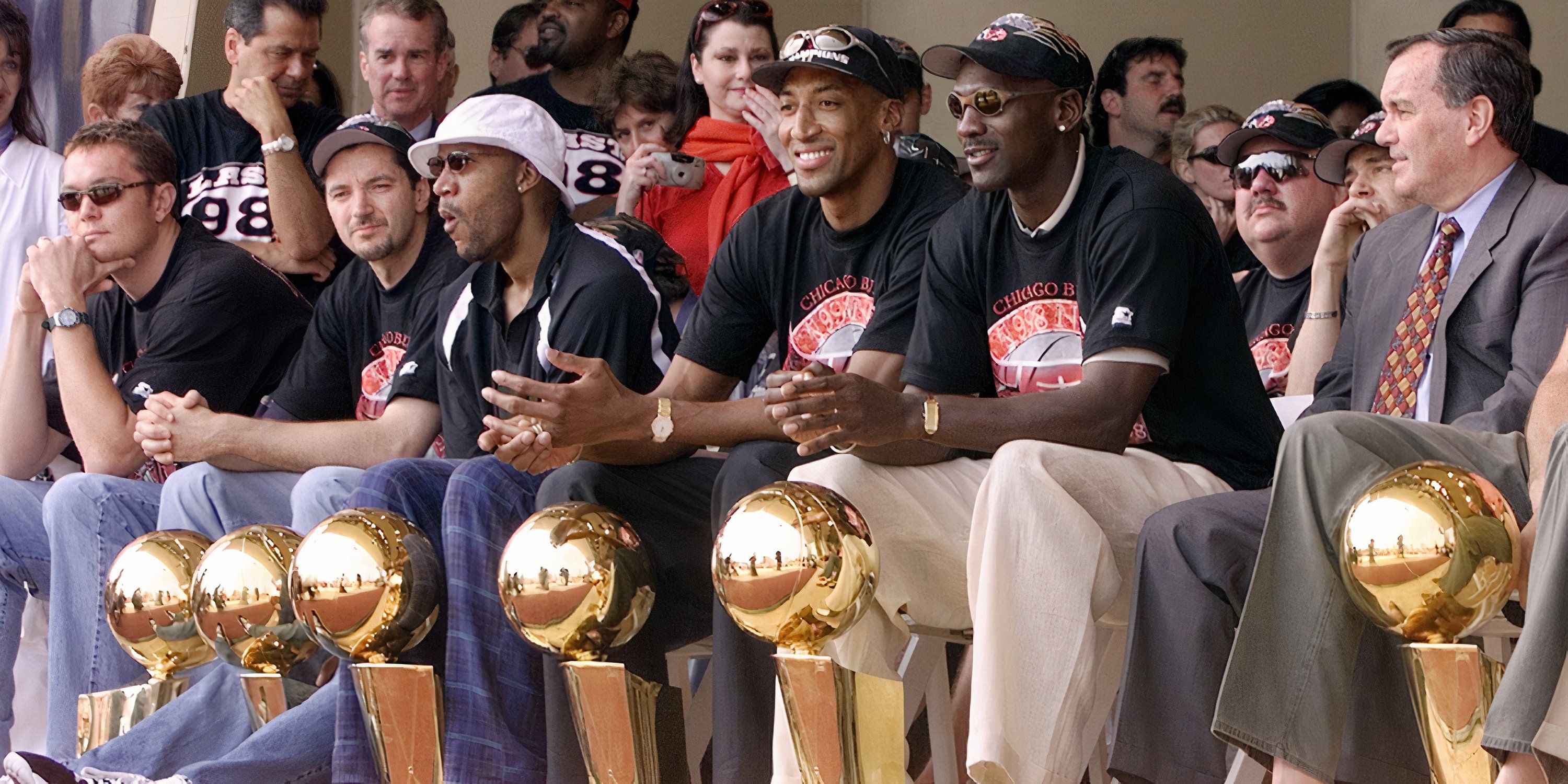 michael jordan scottie pippen