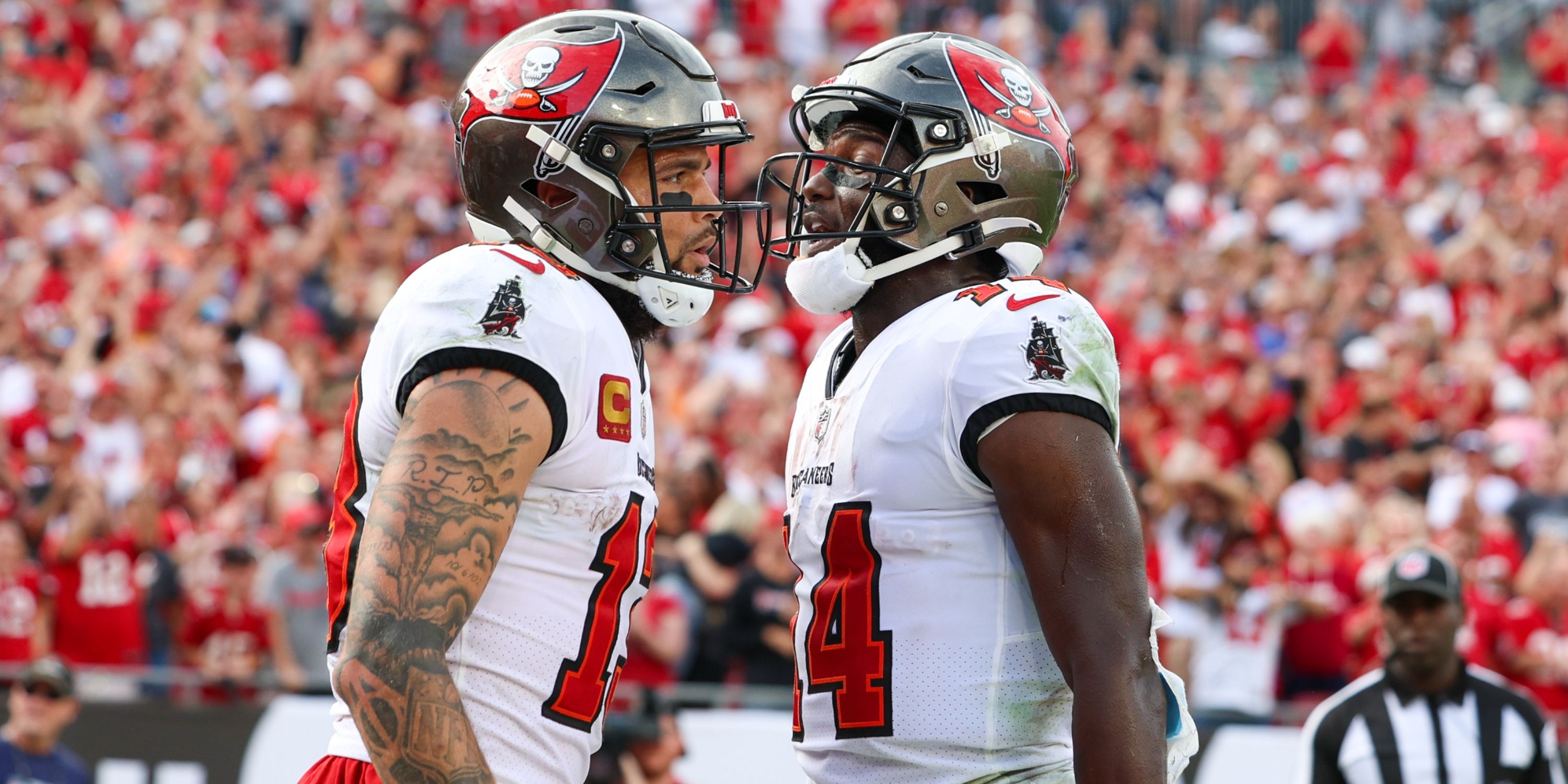 Top 5 AllTime Tampa Bay Buccaneers Wide Receivers Ranked BVM Sports