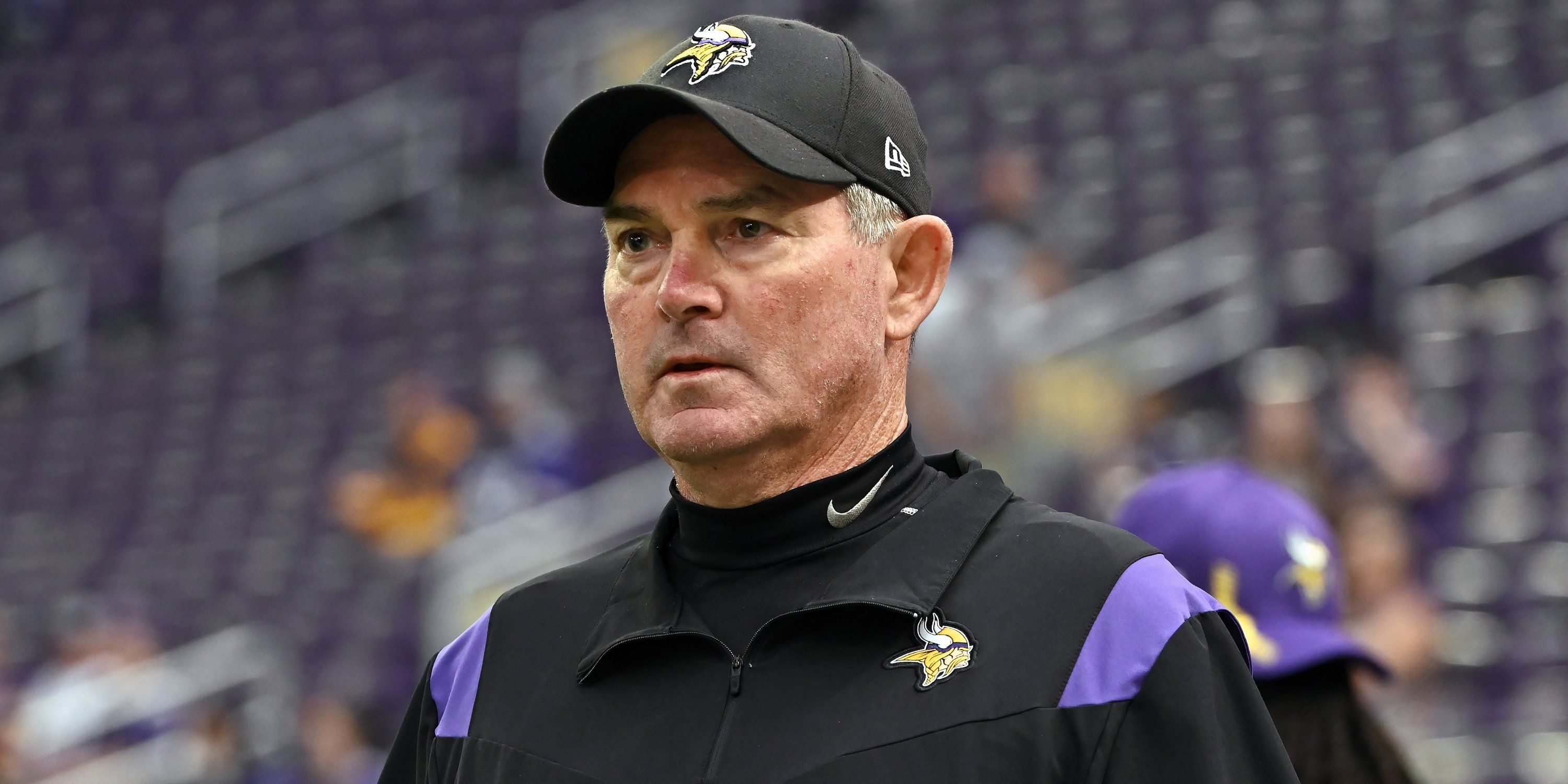 Mike Zimmer: Vikings Tried to Trade Up For Justin Fields in 2021 Draft