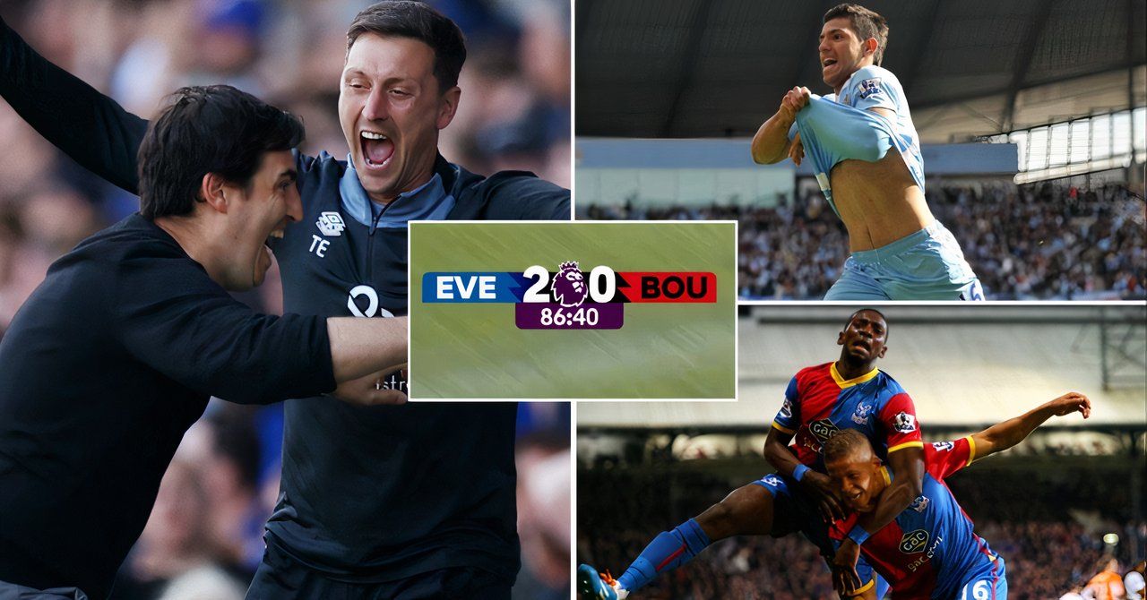 14 Greatest Comebacks In Premier League History Ranked 14 Greatest Comebacks In Premier League History Ranked