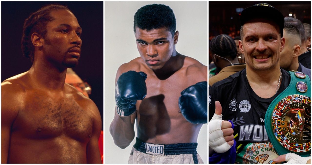 The 10 Greatest Heavyweights In Boxing History Ranked