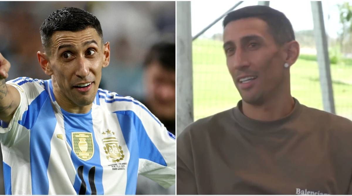 Angel Di Maria Names the Worst Manager He’s Ever Worked Under