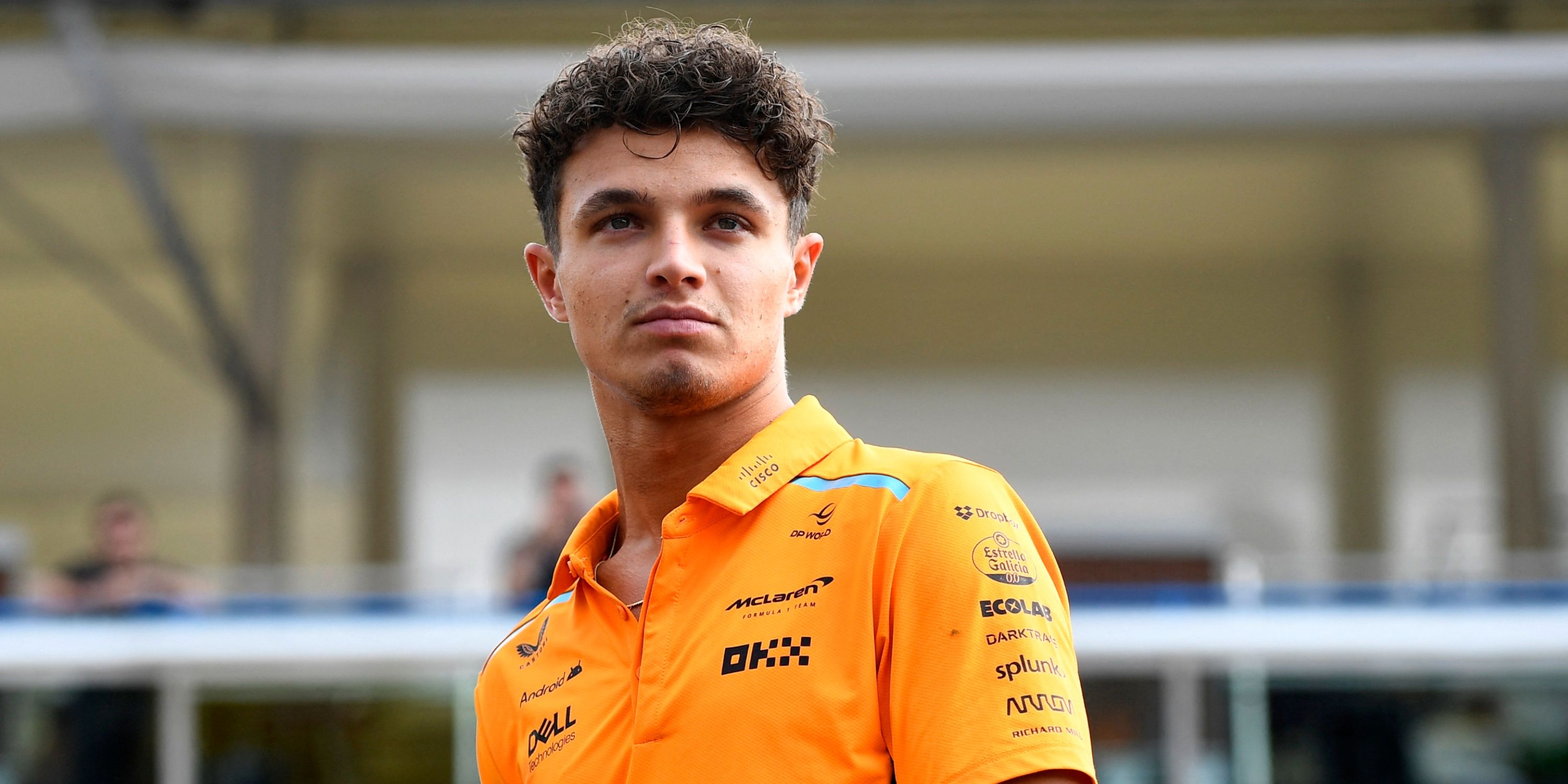 Lando Norris