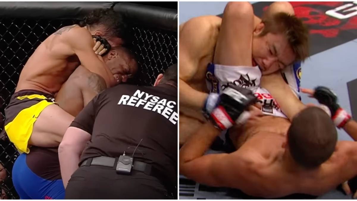 10 Greatest Submission Artists in UFC History [Ranked]