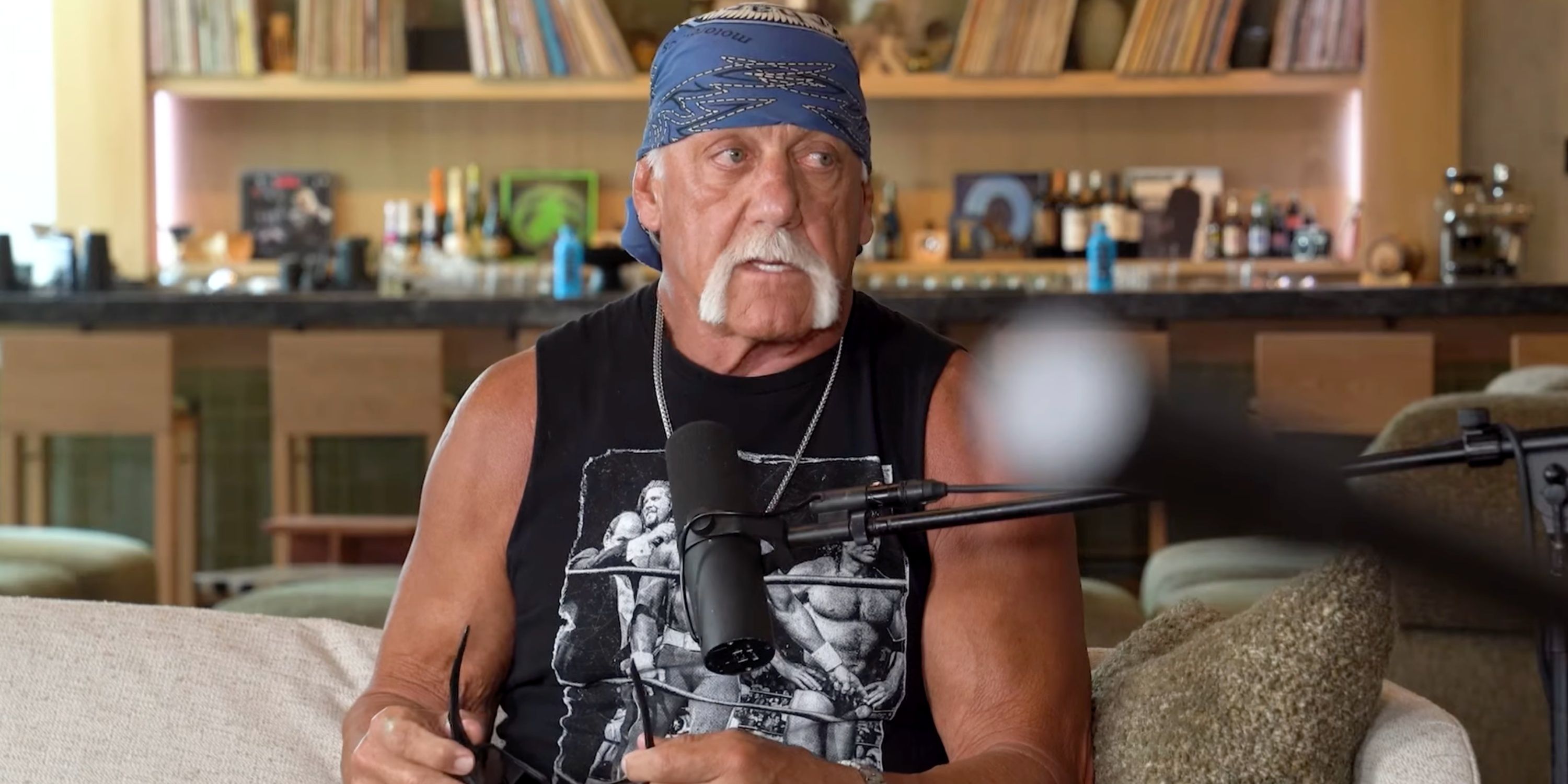 Remembering Hulk Hogan'S Final Msg Appearance With Trump - dn8okbf