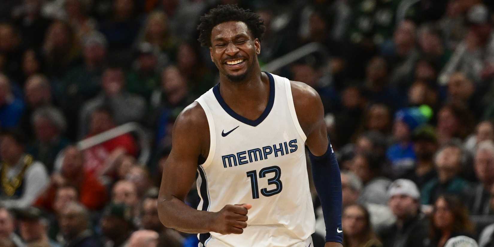 Memphis Grizzlies Jaren Jackson Jr. 