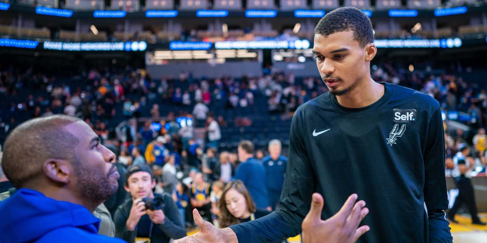 San Antonio Spurs Are a Sneaky NBA Playoff Contender