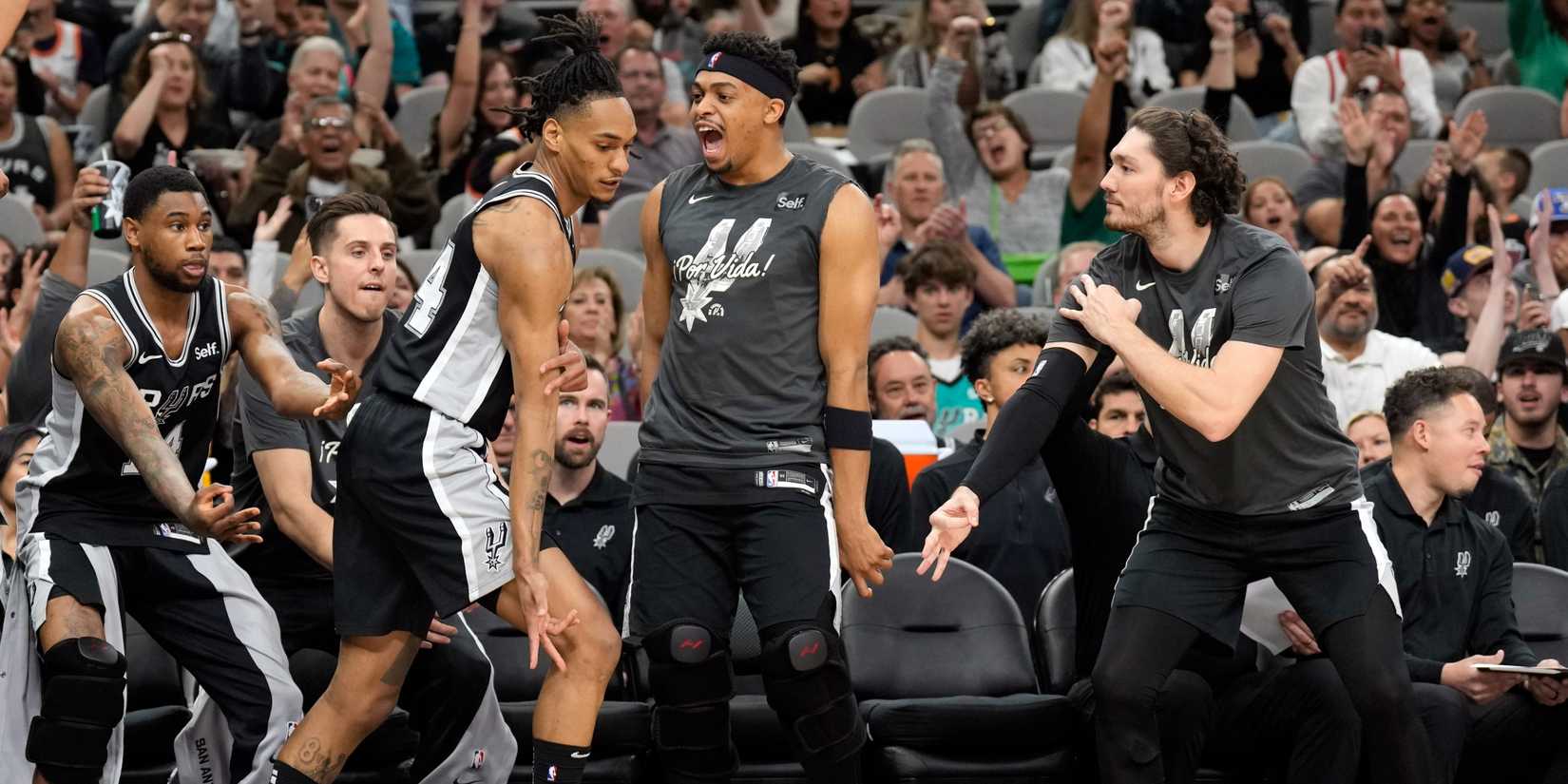 San Antonio Spurs Devin Vassell