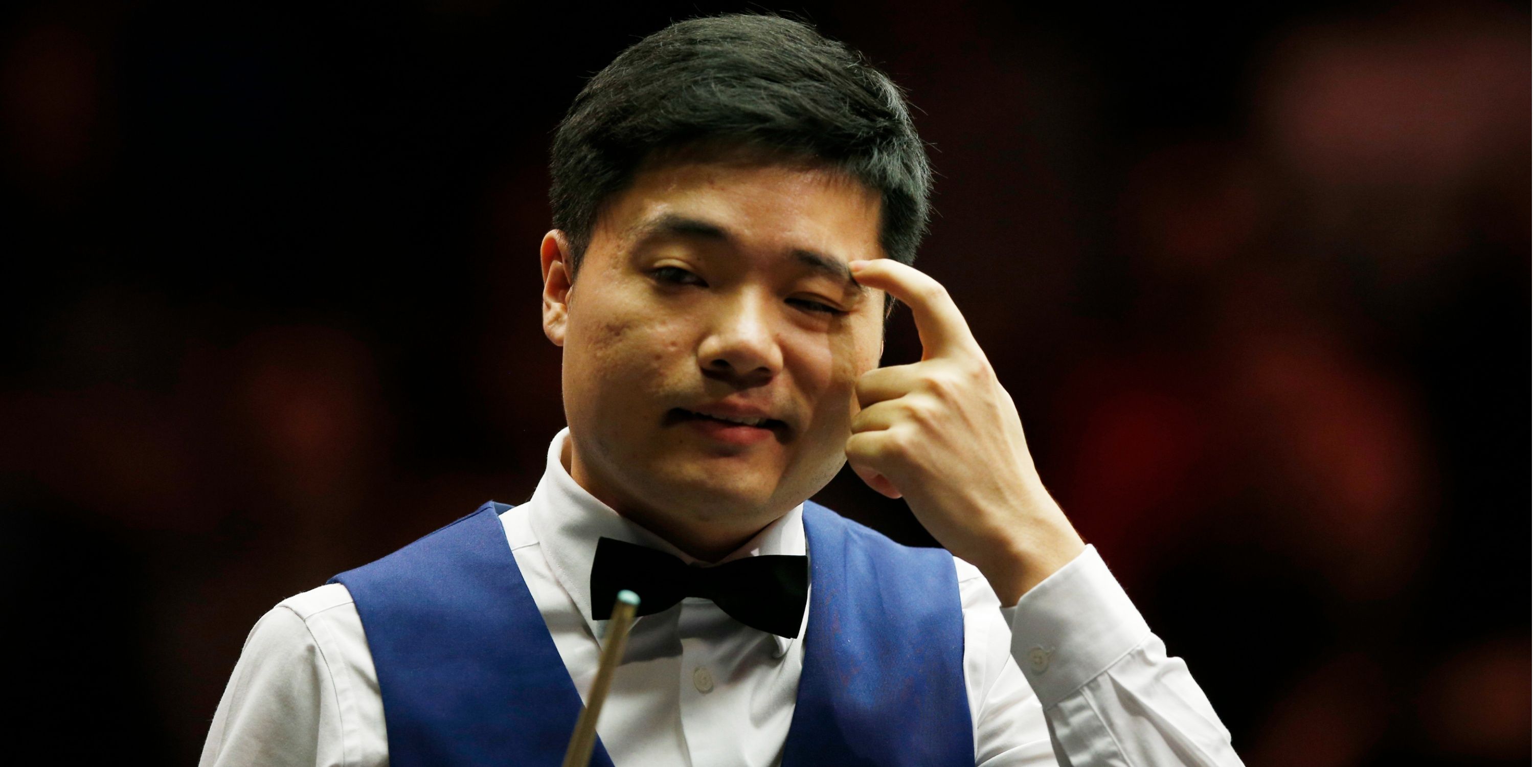 Ding Junhui Out of Saudi Arabia Masters After Rare Foul