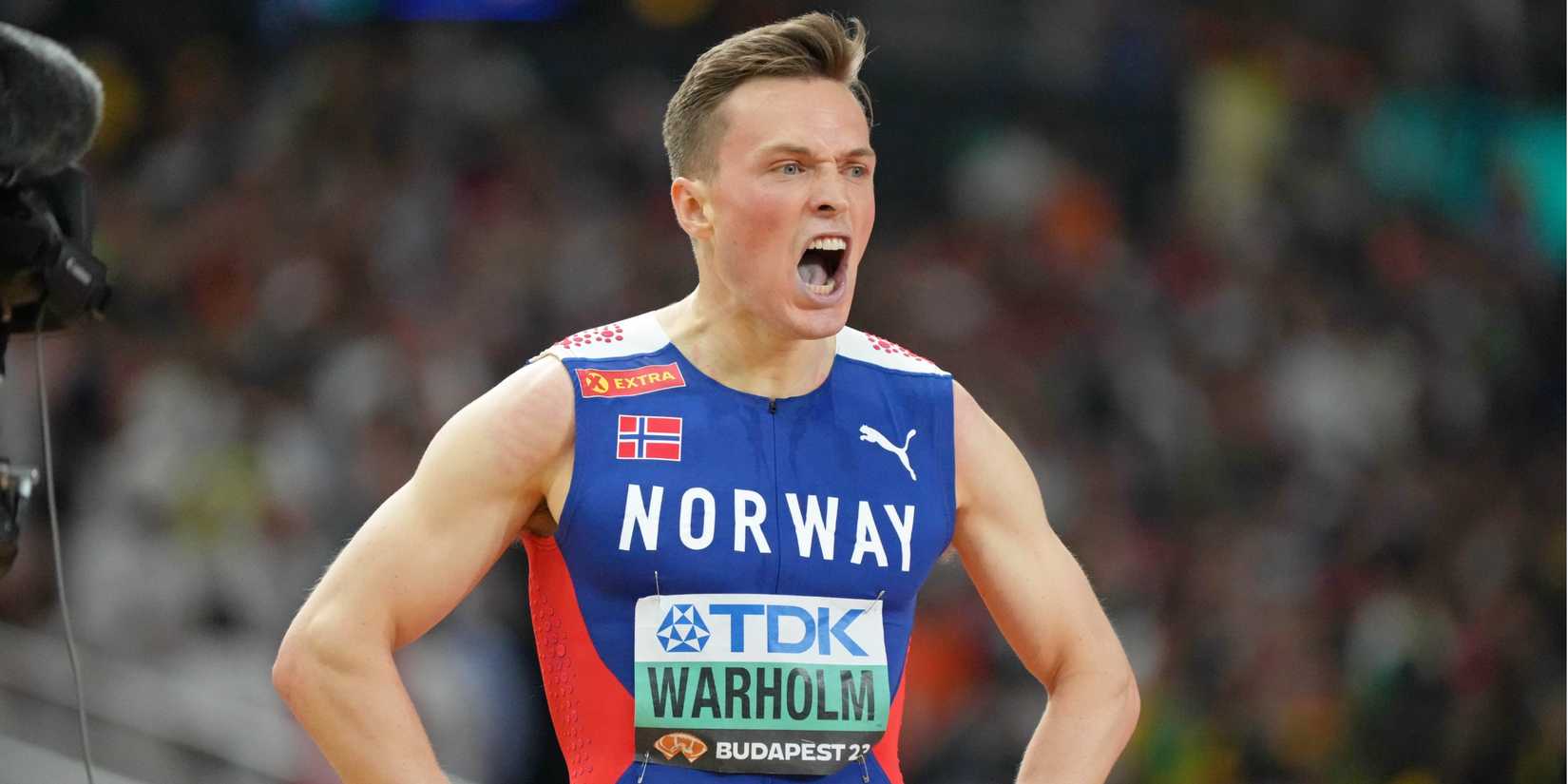 Karsten Warholm