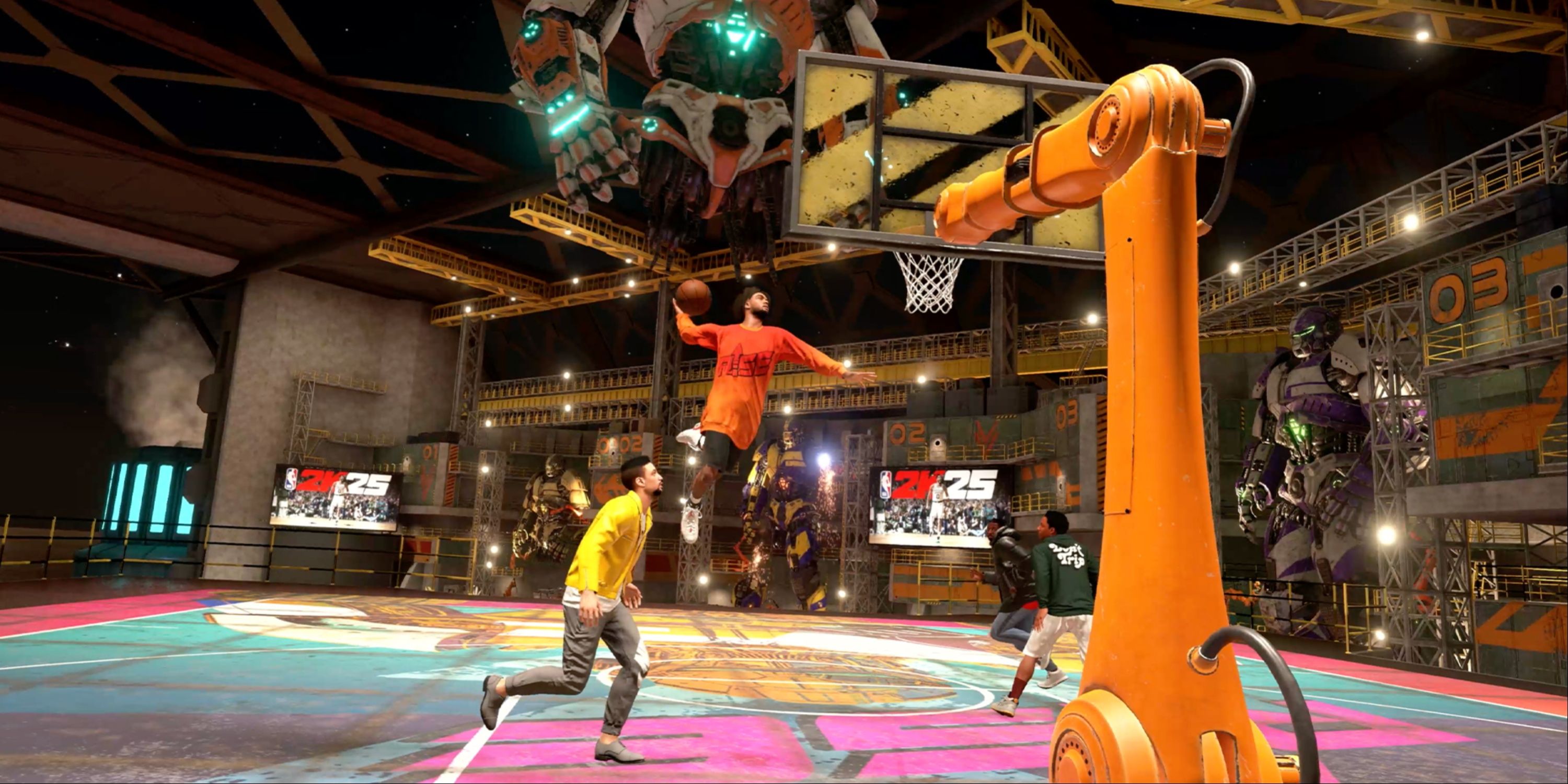 NBA 2K25 Provides Most Realistic Basketball Experience To Date
