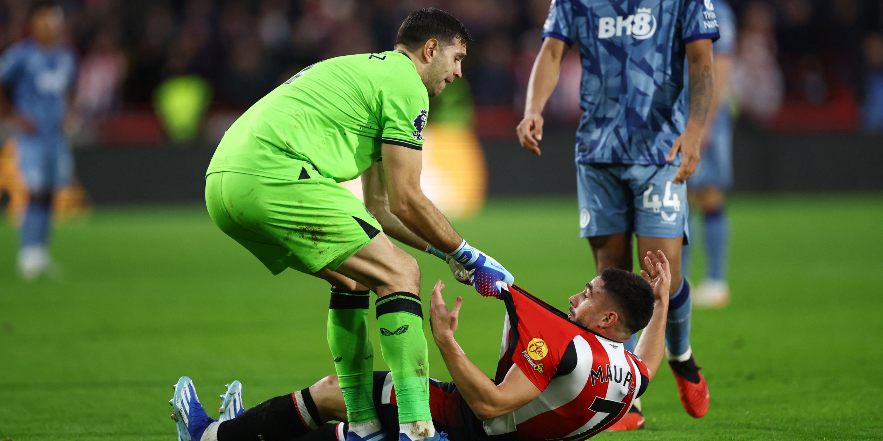 Ranking the 7 Biggest Neal Maupay WindUp Moments