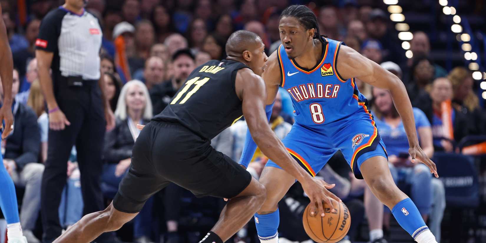 NBA: Sports Doctor Shares Worrying Verdict on Jalen Williams Horror Injury