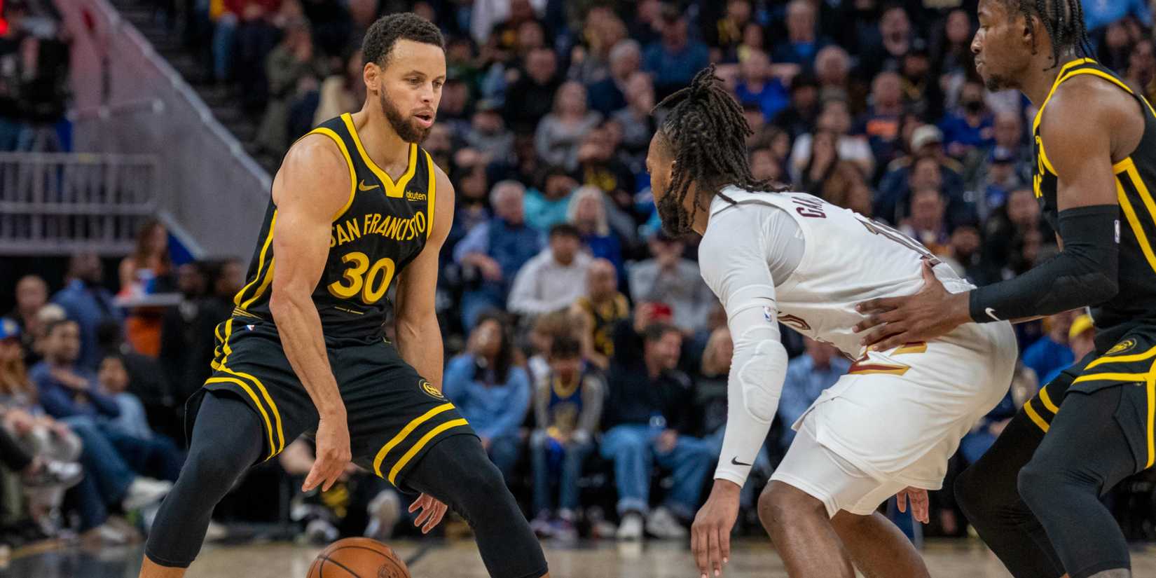 Steph Curry Named the NBA Team He Wanted to Play For - Not Golden State Warriors