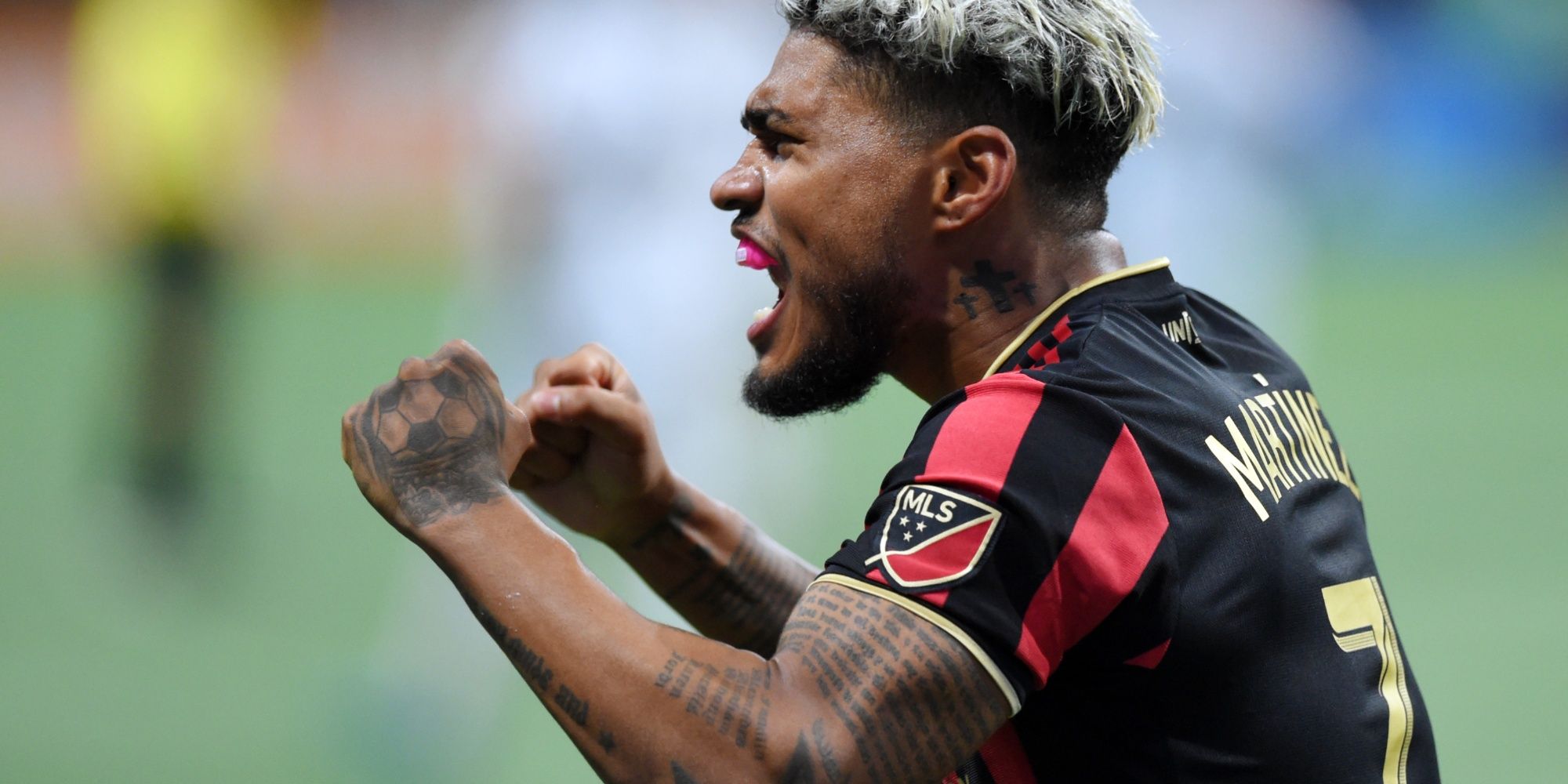 Josef Martinez (2019)