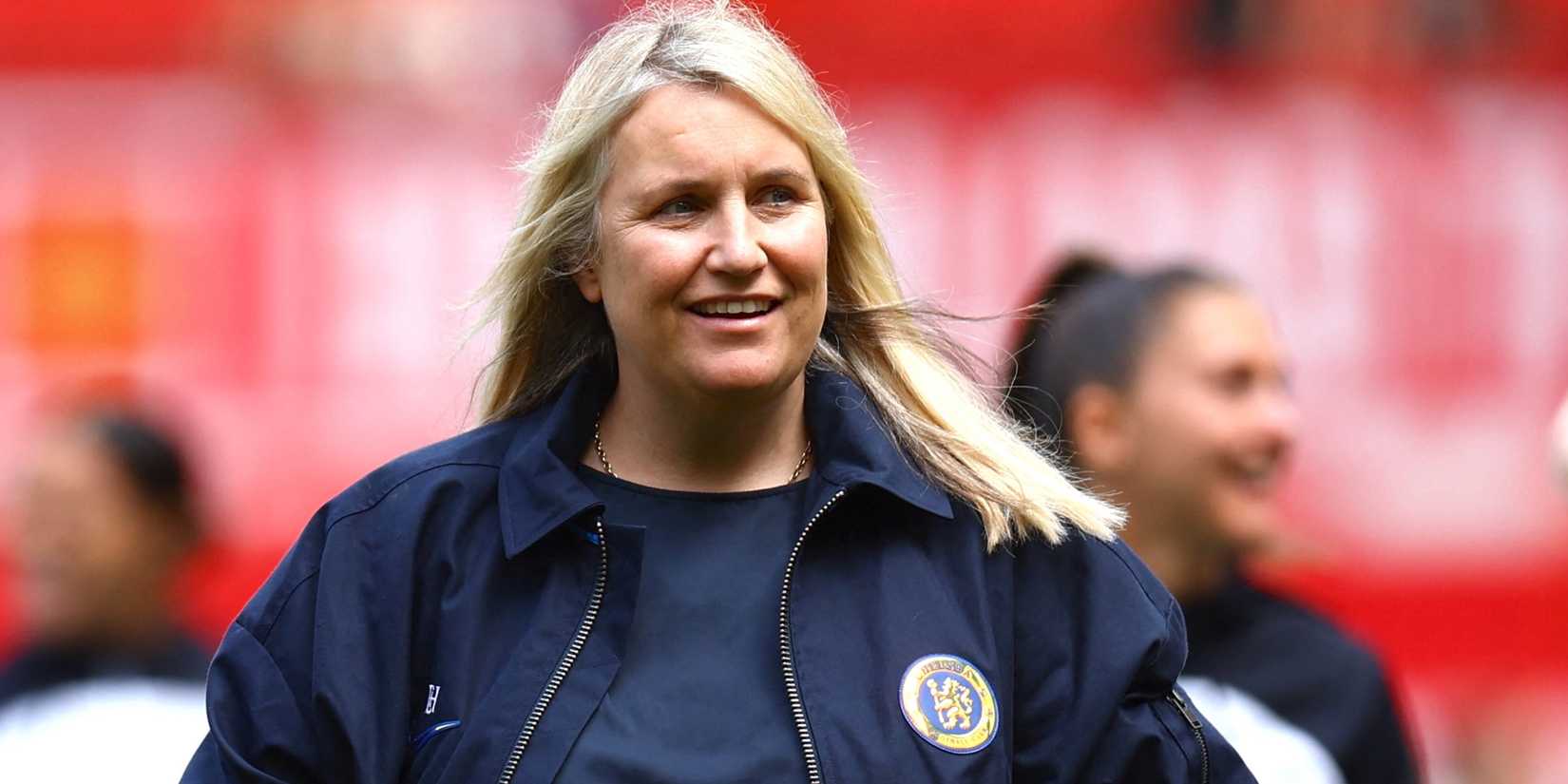 Emma Hayes
