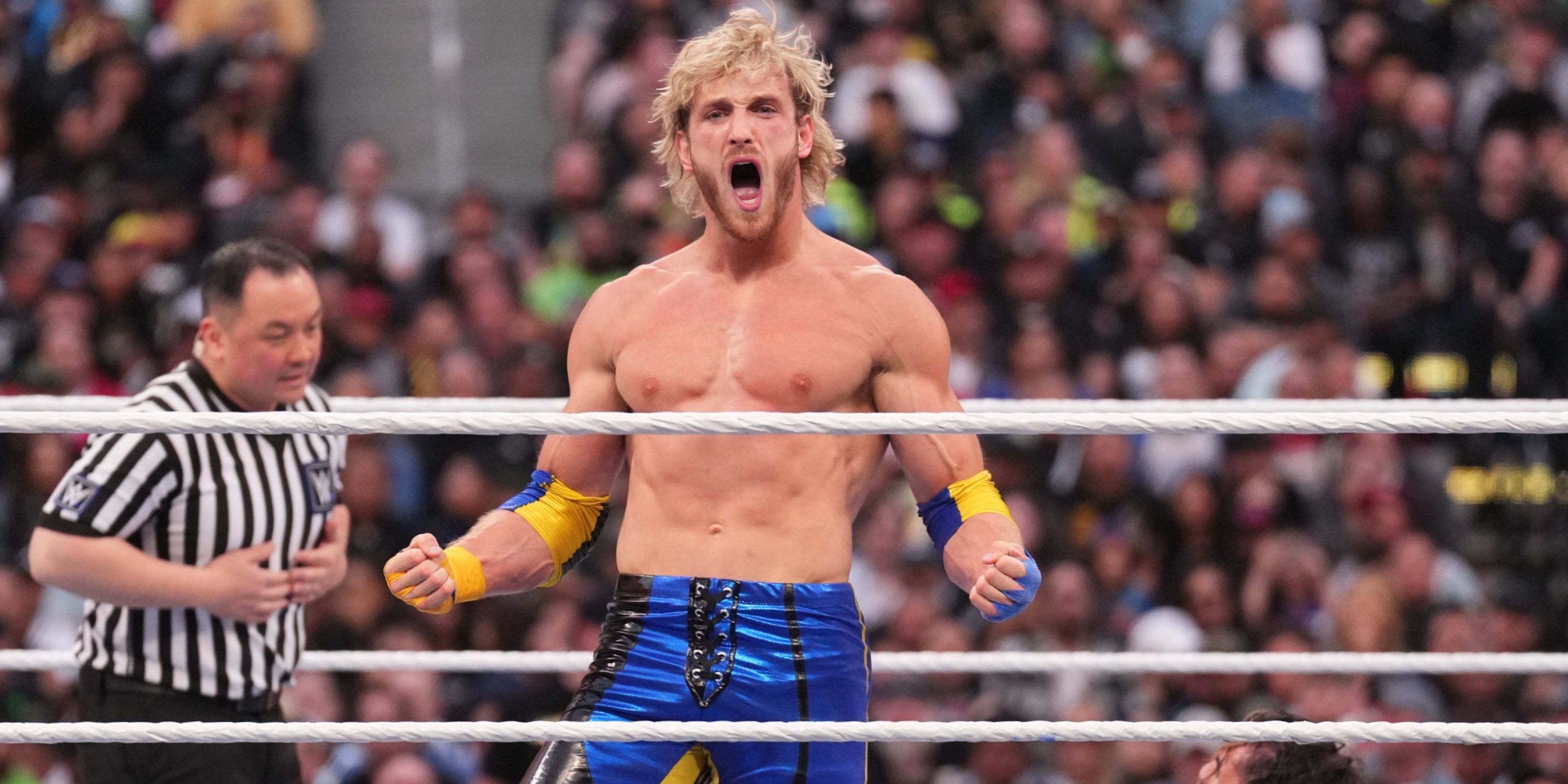 8 Best Logan Paul Moments in WWE History (Ranked)