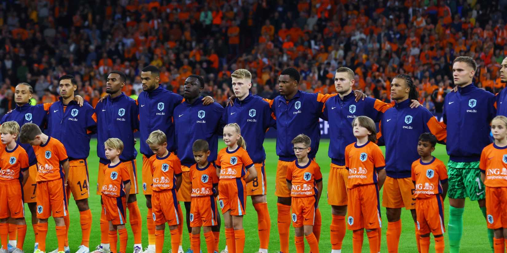Netherlands 2-2 Germany: Player Ratings and Match Highlights