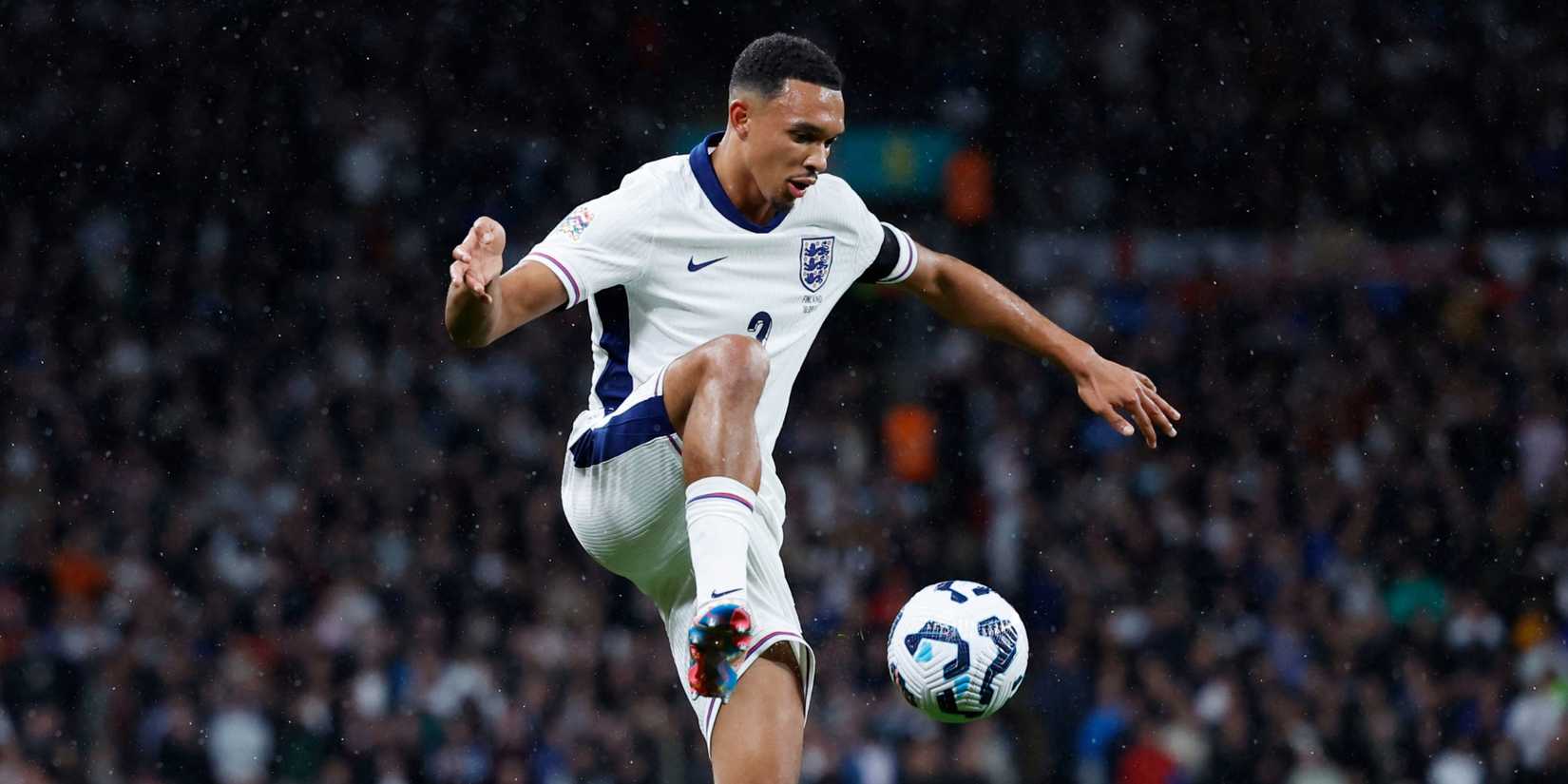 Trent Alexander-Arnold England