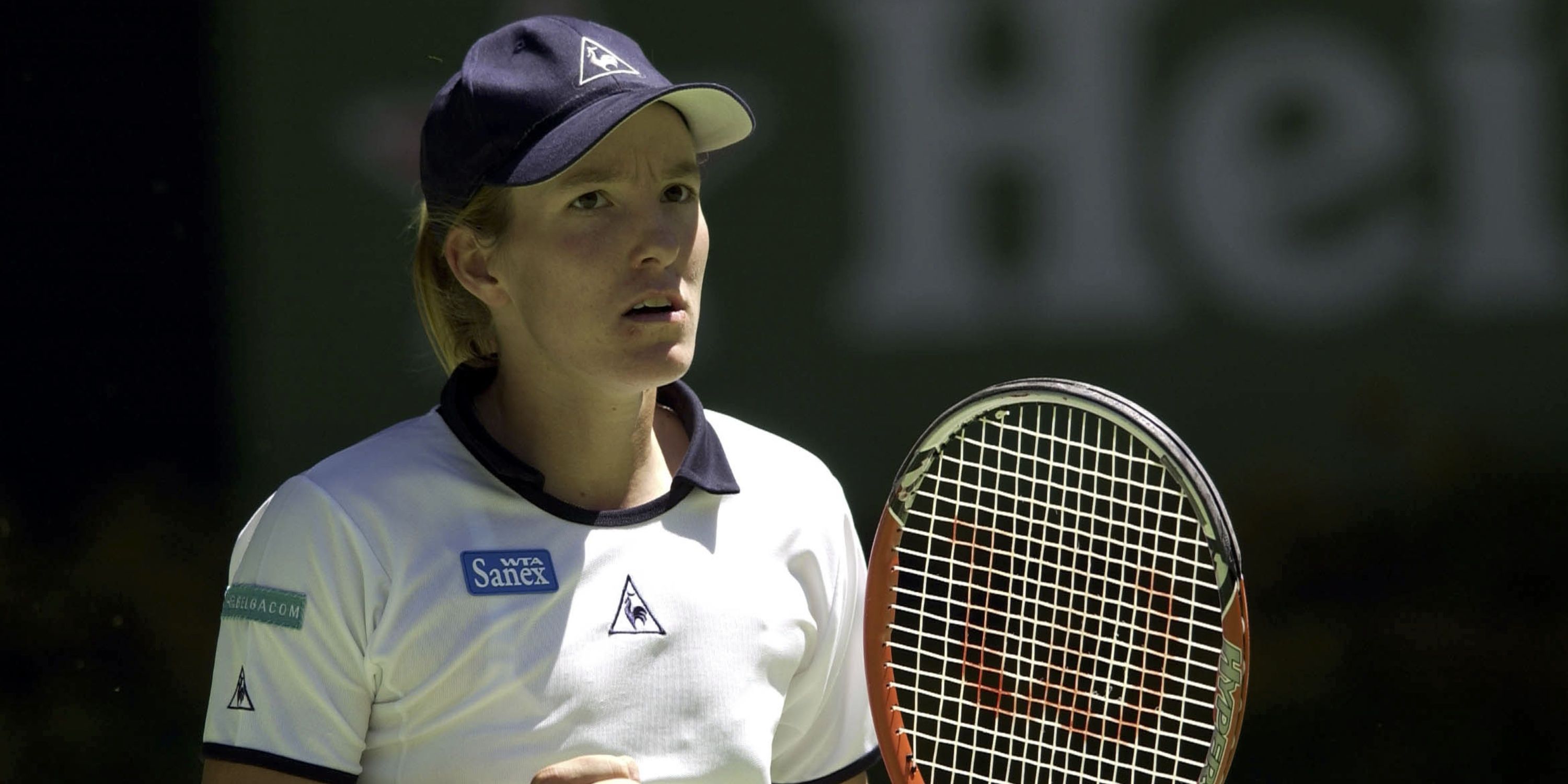 Justine Henin