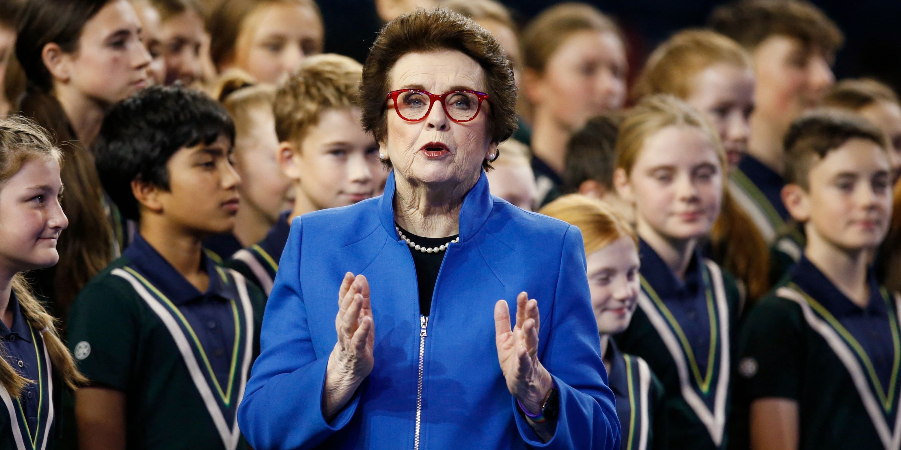 Billie Jean King