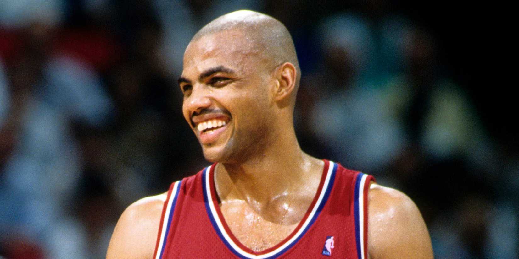 Charles Barkley, Philadelphia 76ers