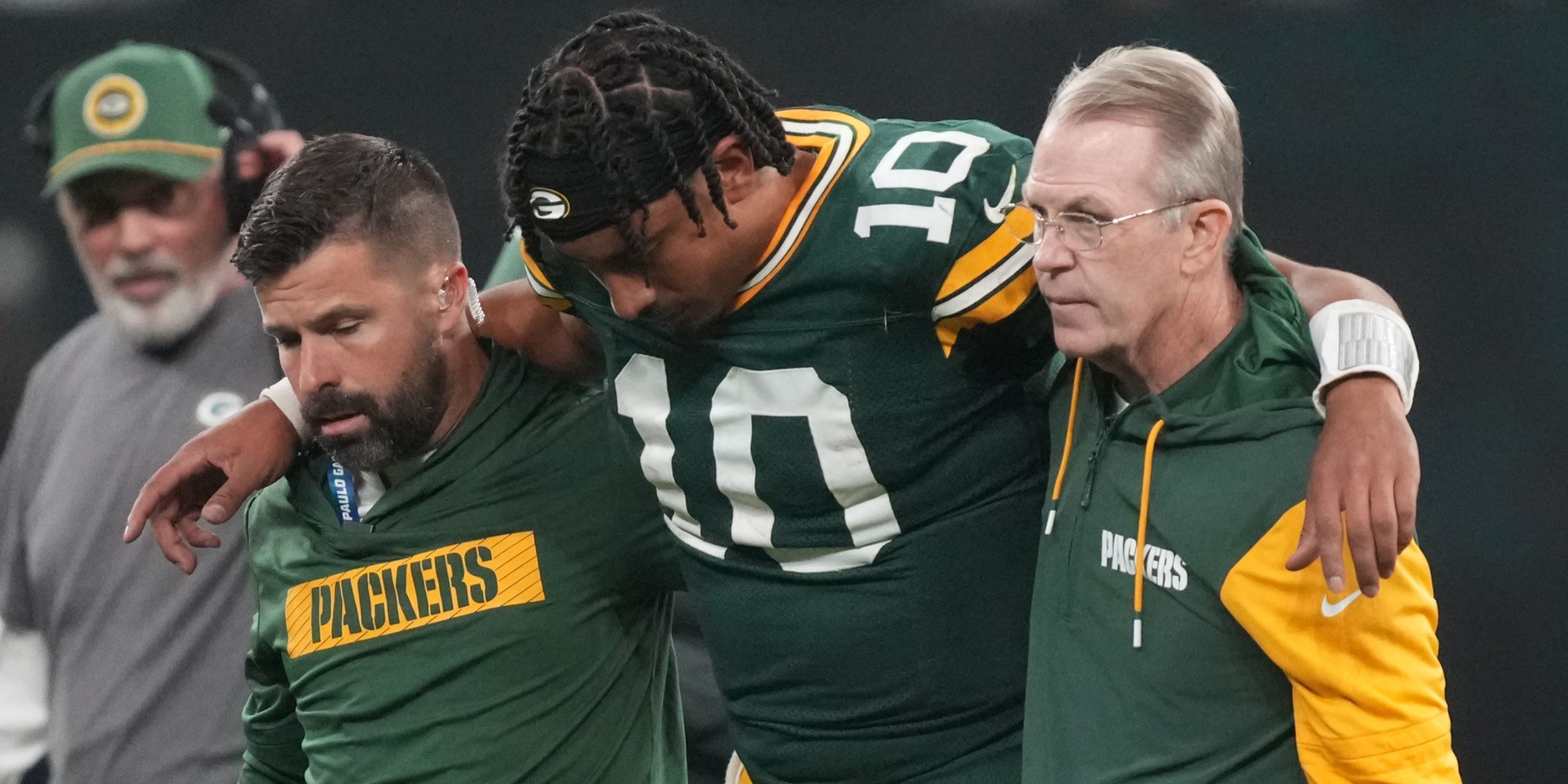 Latest Packers Injury Updates For Jordan Love