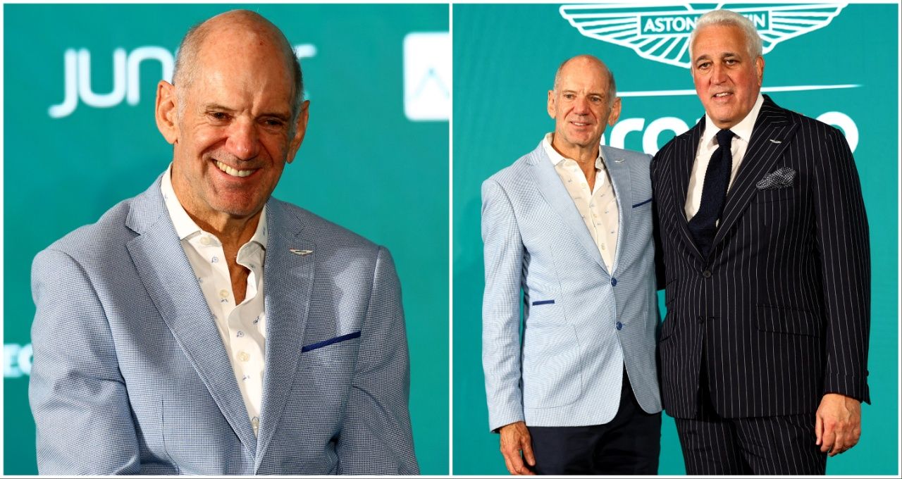 Adrian Newey's Aston Martin Salary Revealed
