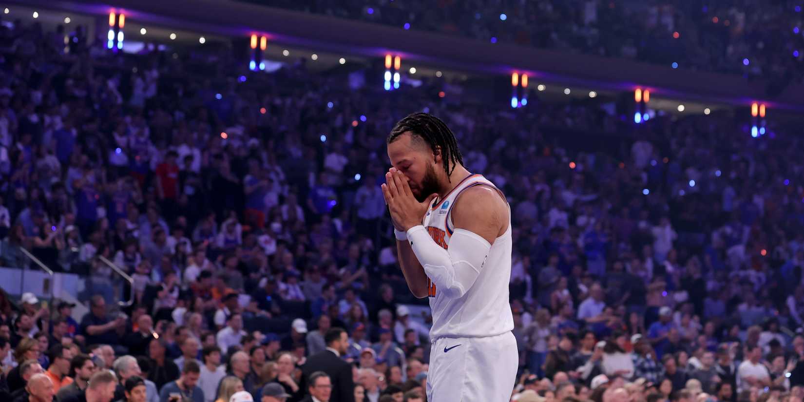 Jalen Brunson Knicks