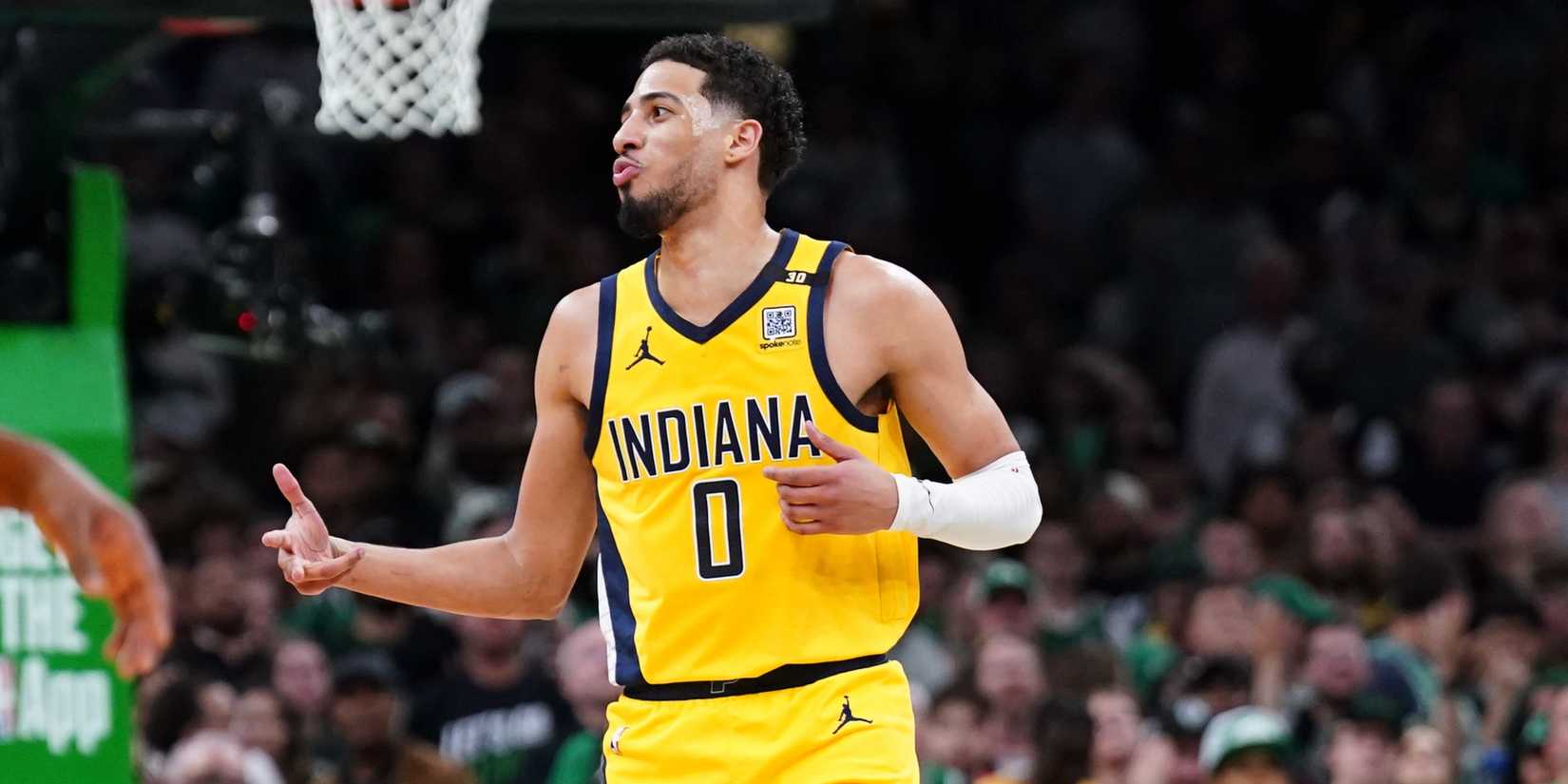 Tyrese Haliburton Pacers