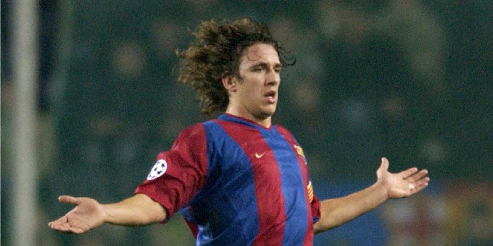 Carles Puyol Barcelona Debut: Who Played and Where Are They Now?