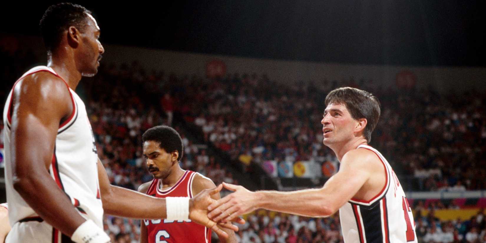 John Stockton Karl Malone