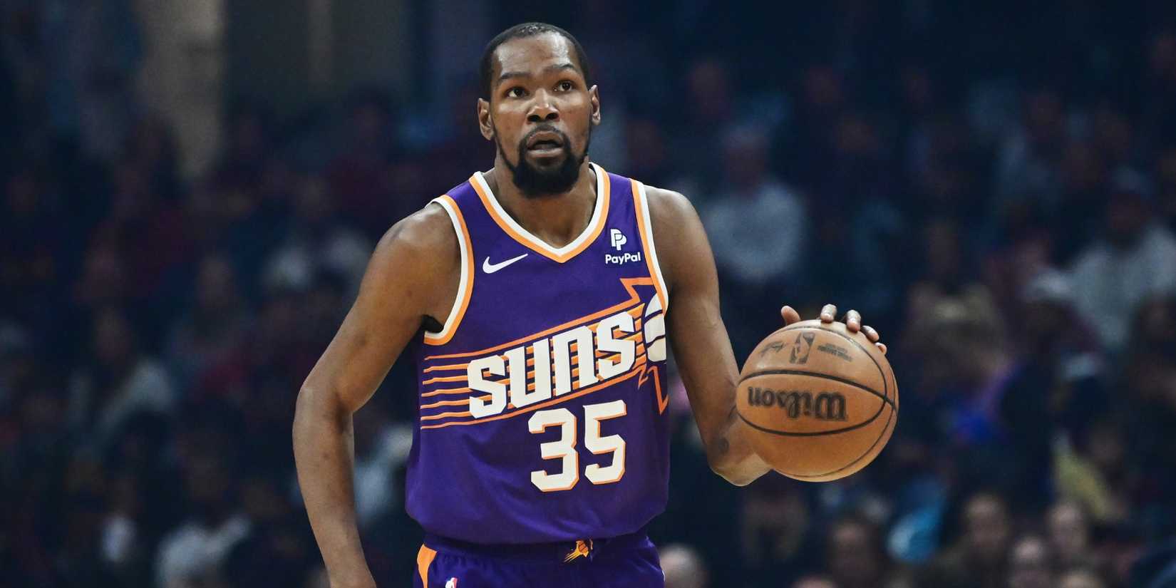 Kevin Durant Suns