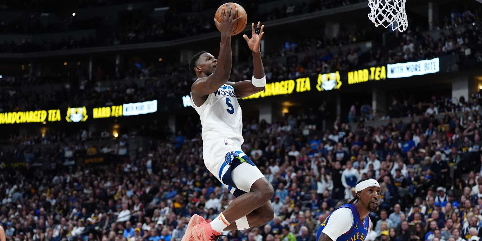 Anthony Edwards Timberwolves
