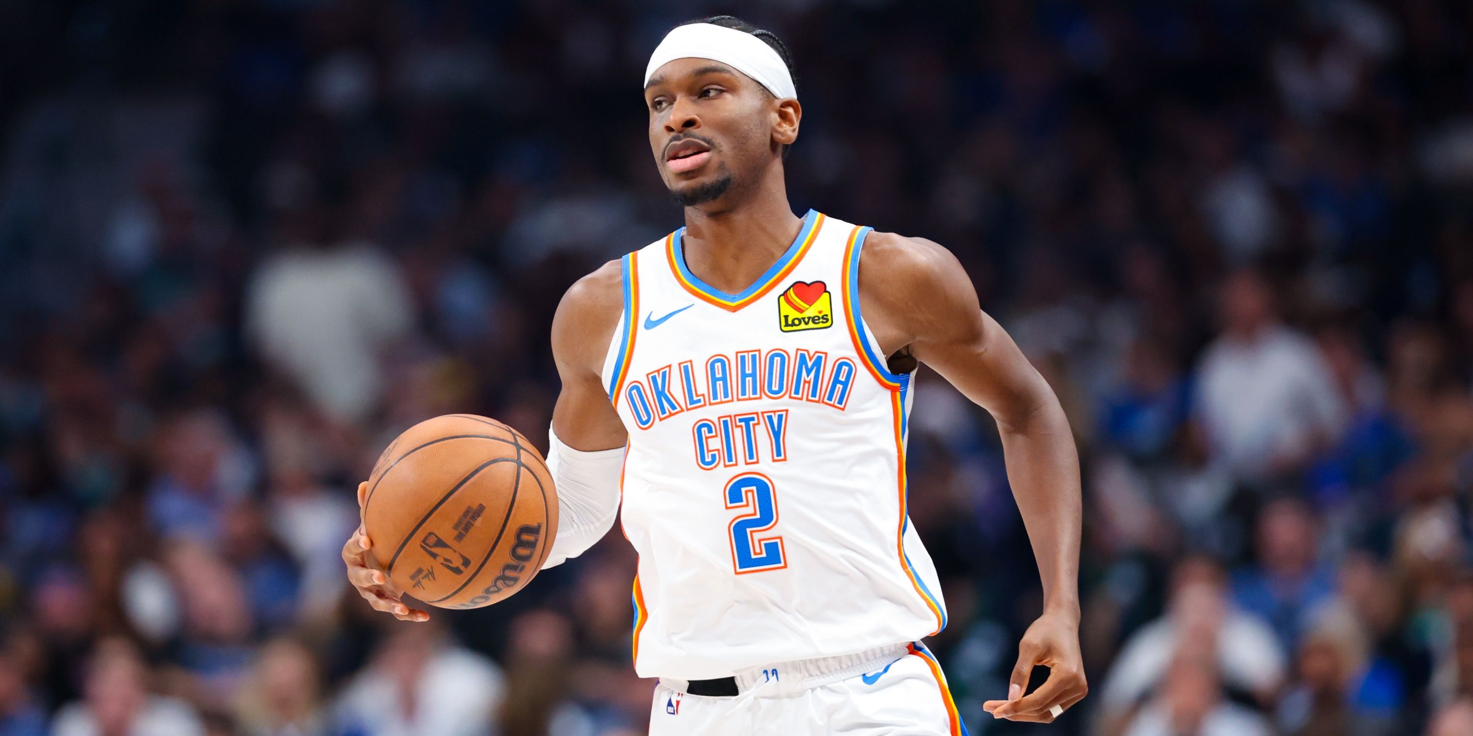 Shai Gilgeous-Alexander Thunder