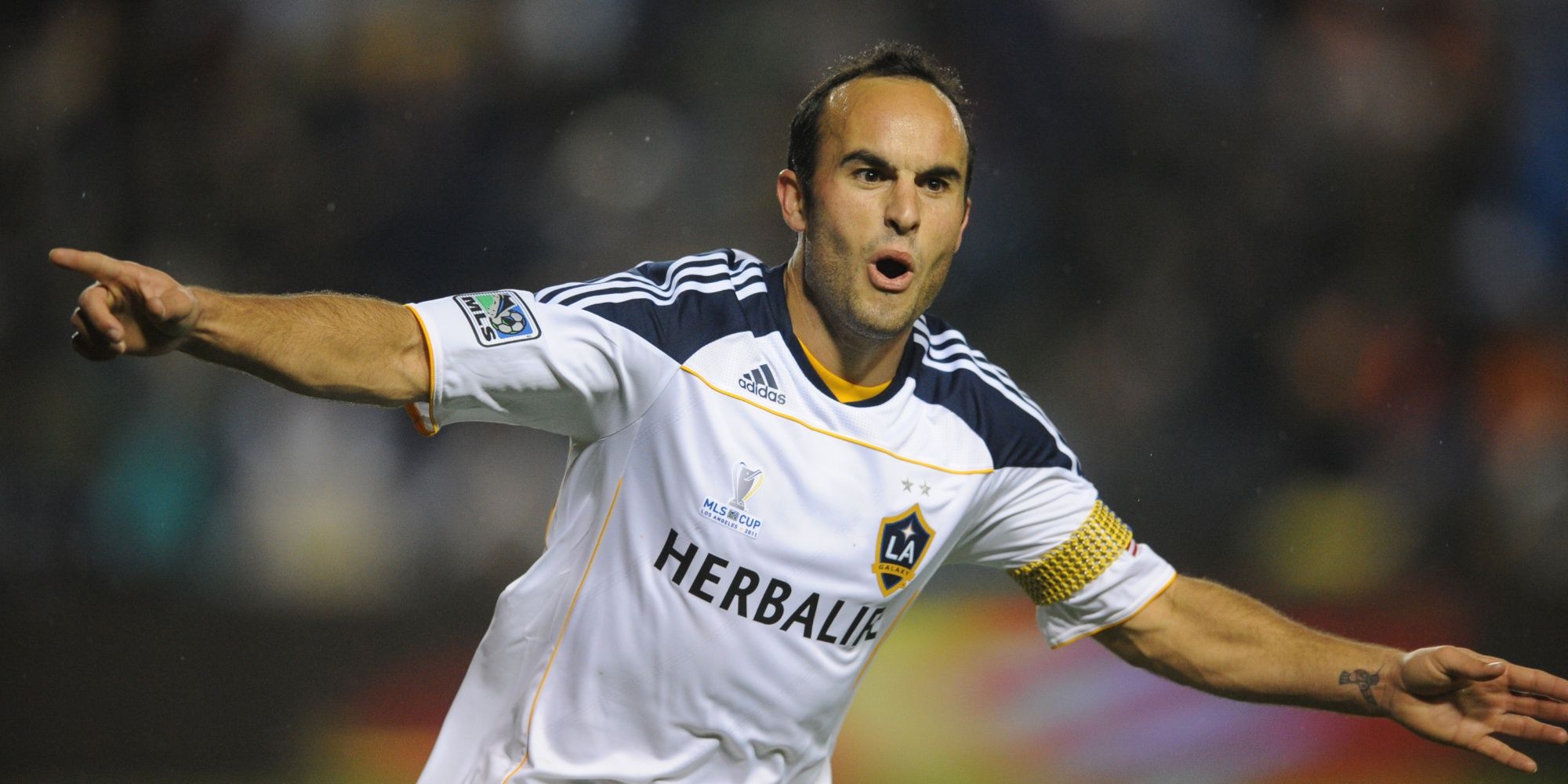 Landon Donovan @ LA Galaxy (2011)