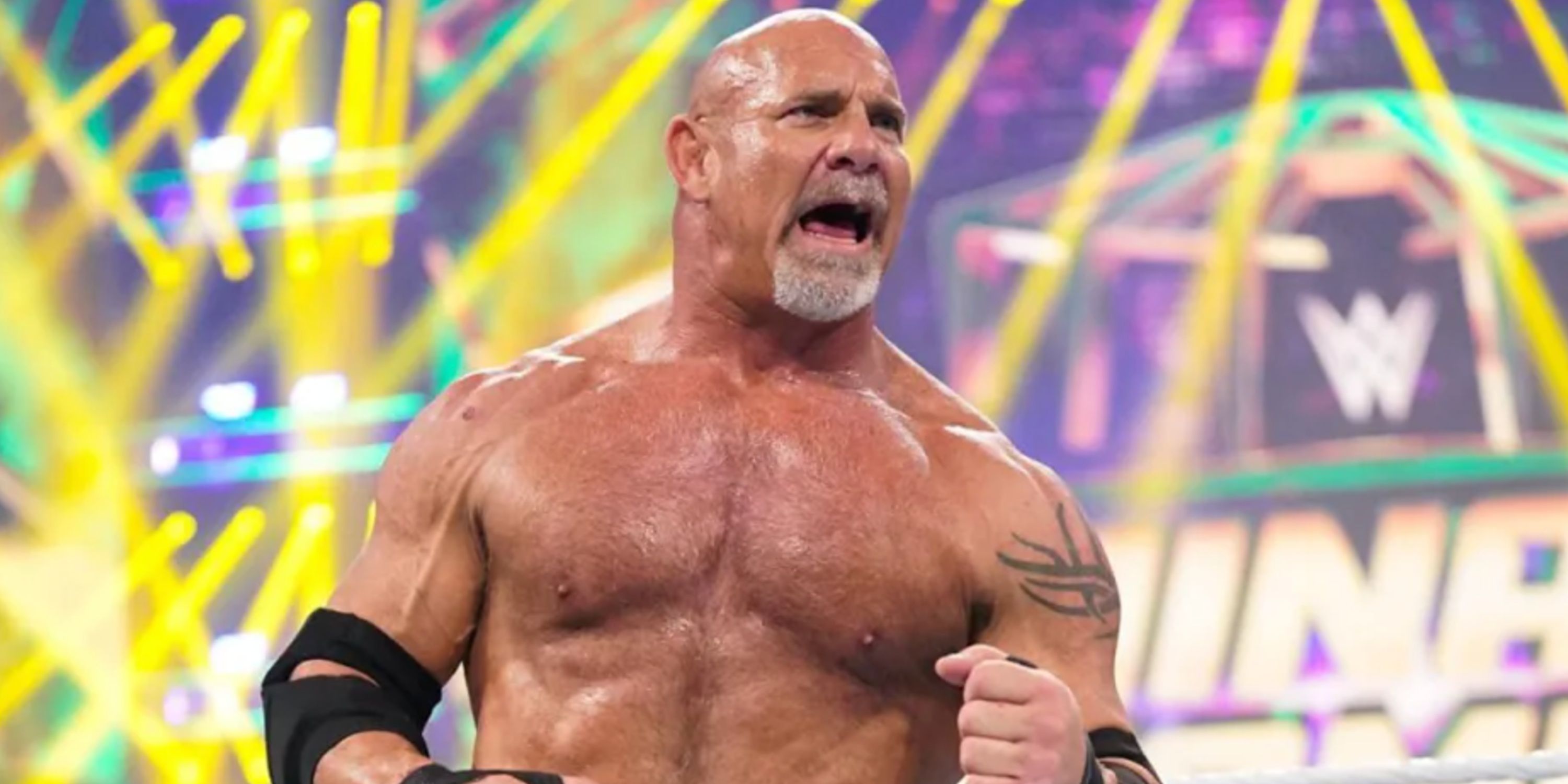 Goldberg WWE