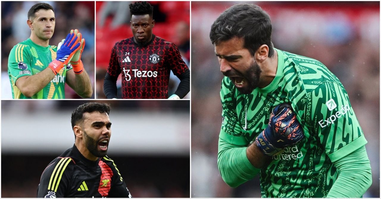 10 Best Goalkeepers in the Premier League Right Now (2024)