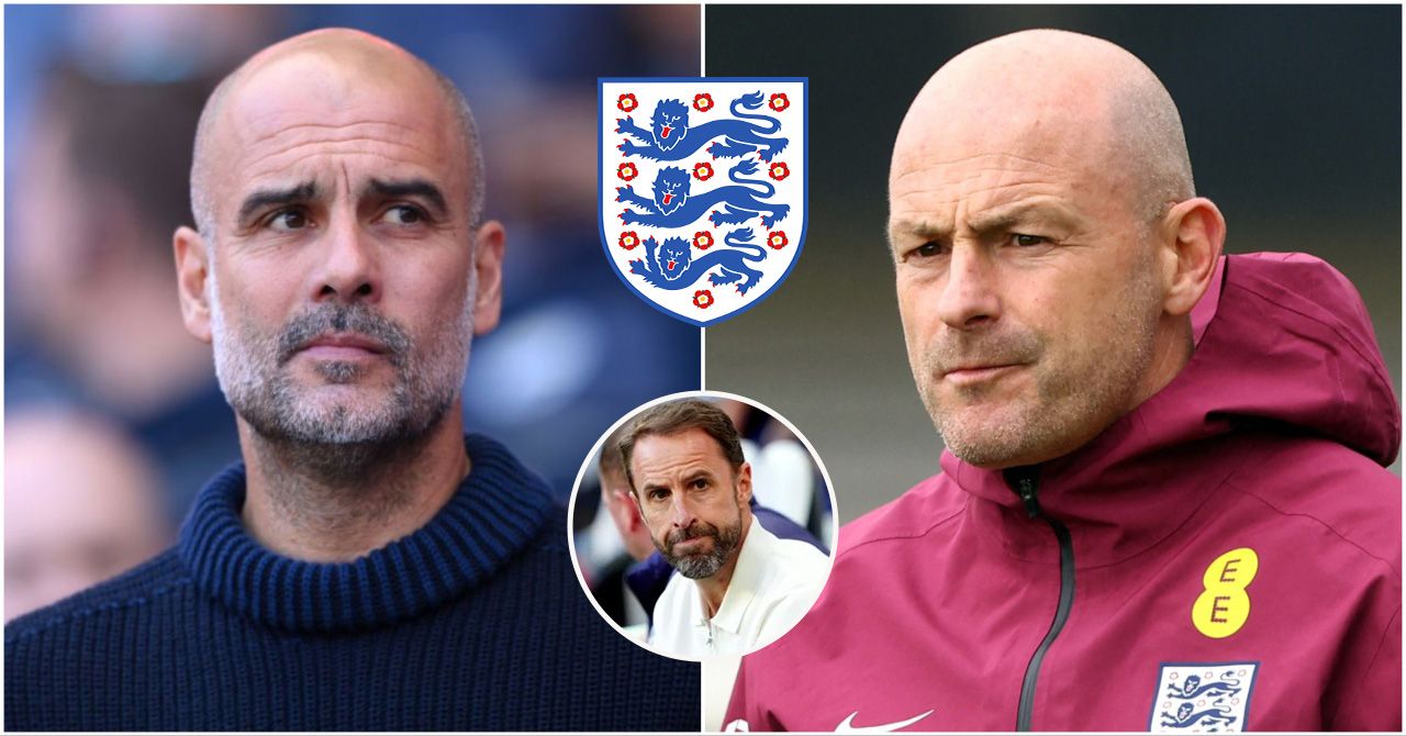 Gareth Southgate replacements