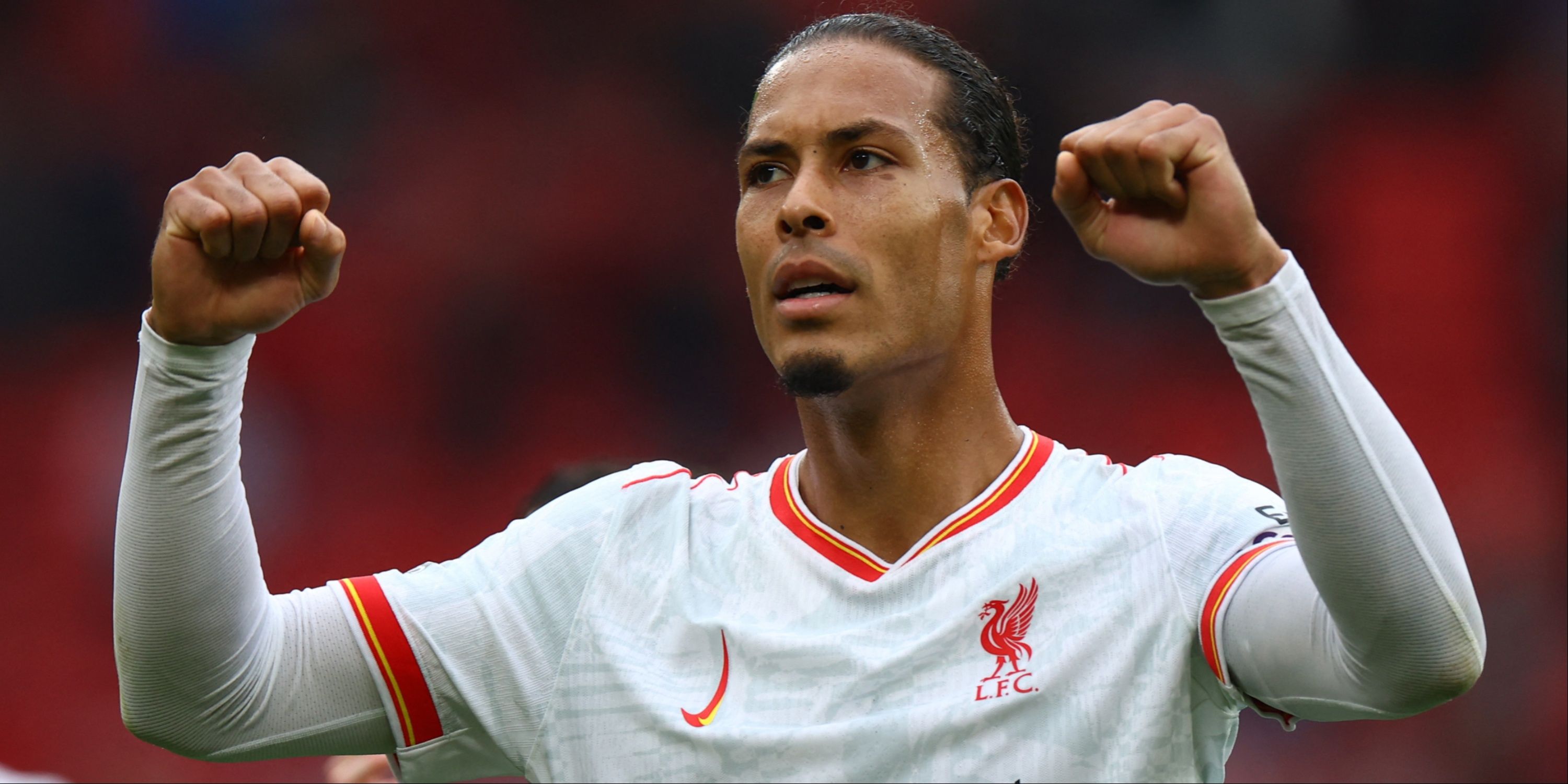 Ronald Koeman Explains Why Virgil van Dijk has Returned to Liverpool