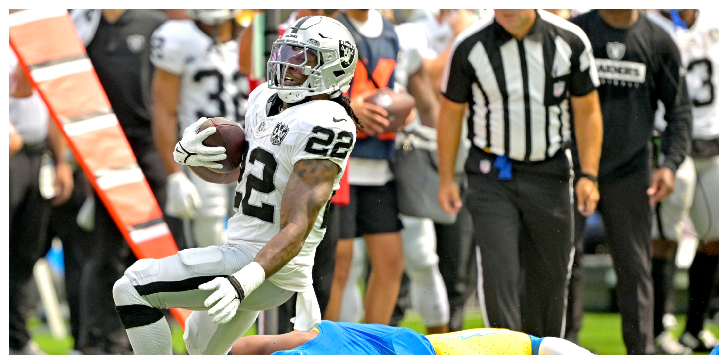Zamir White: The Next Steelers Superstar? - vv4ay9u