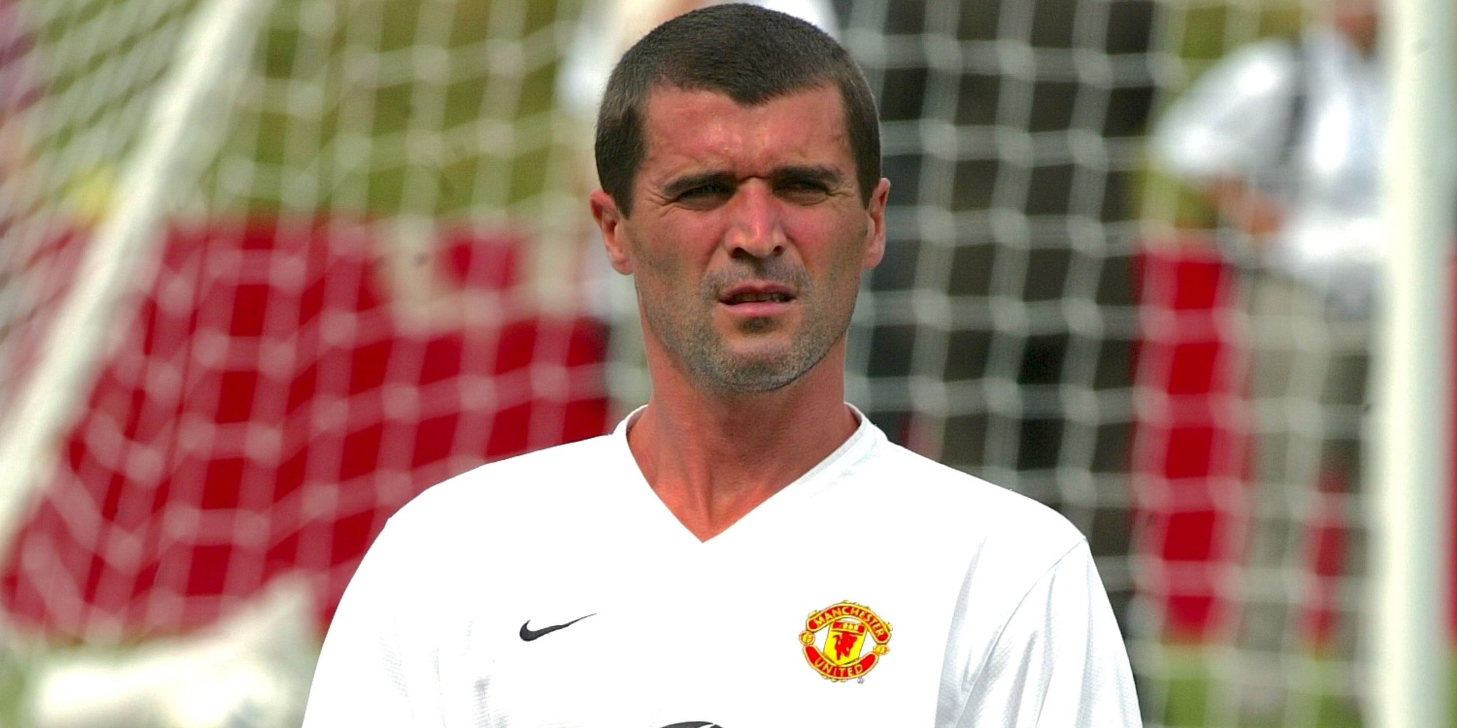 Manchester United legend Roy Keane