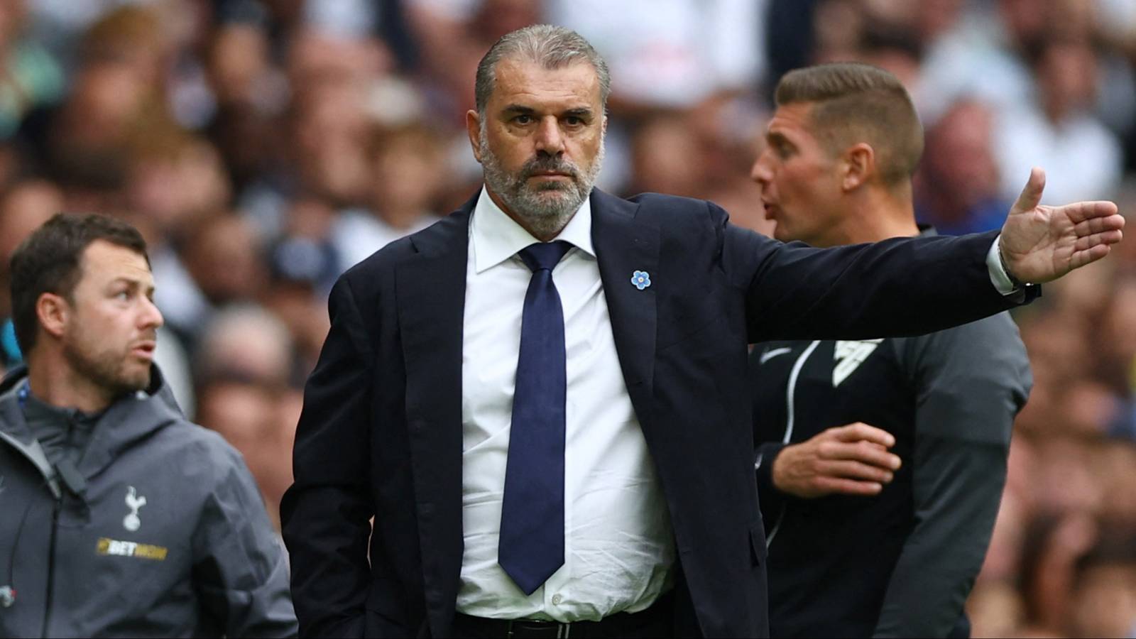 'Excellent' Tottenham Star Must Start First PL Match in Two Months
