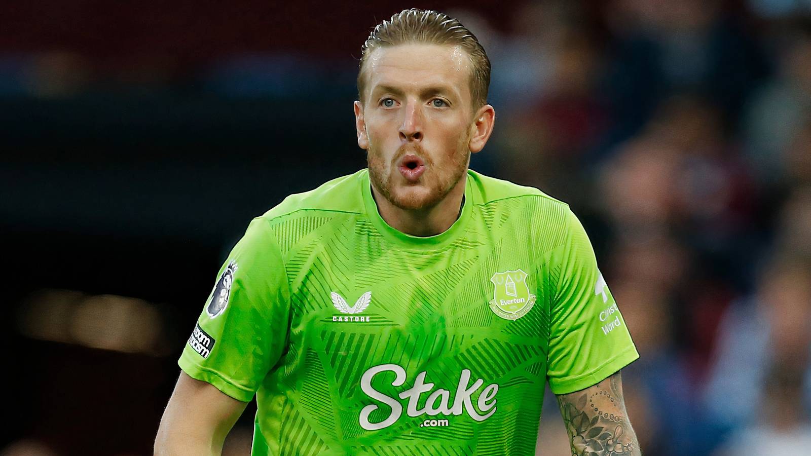 Jordan Pickford trở thành điểm tựa lớn nhất nơi khung thành - Khám phá hành trình và tầm ảnh hưởng của thủ môn hàng đầu