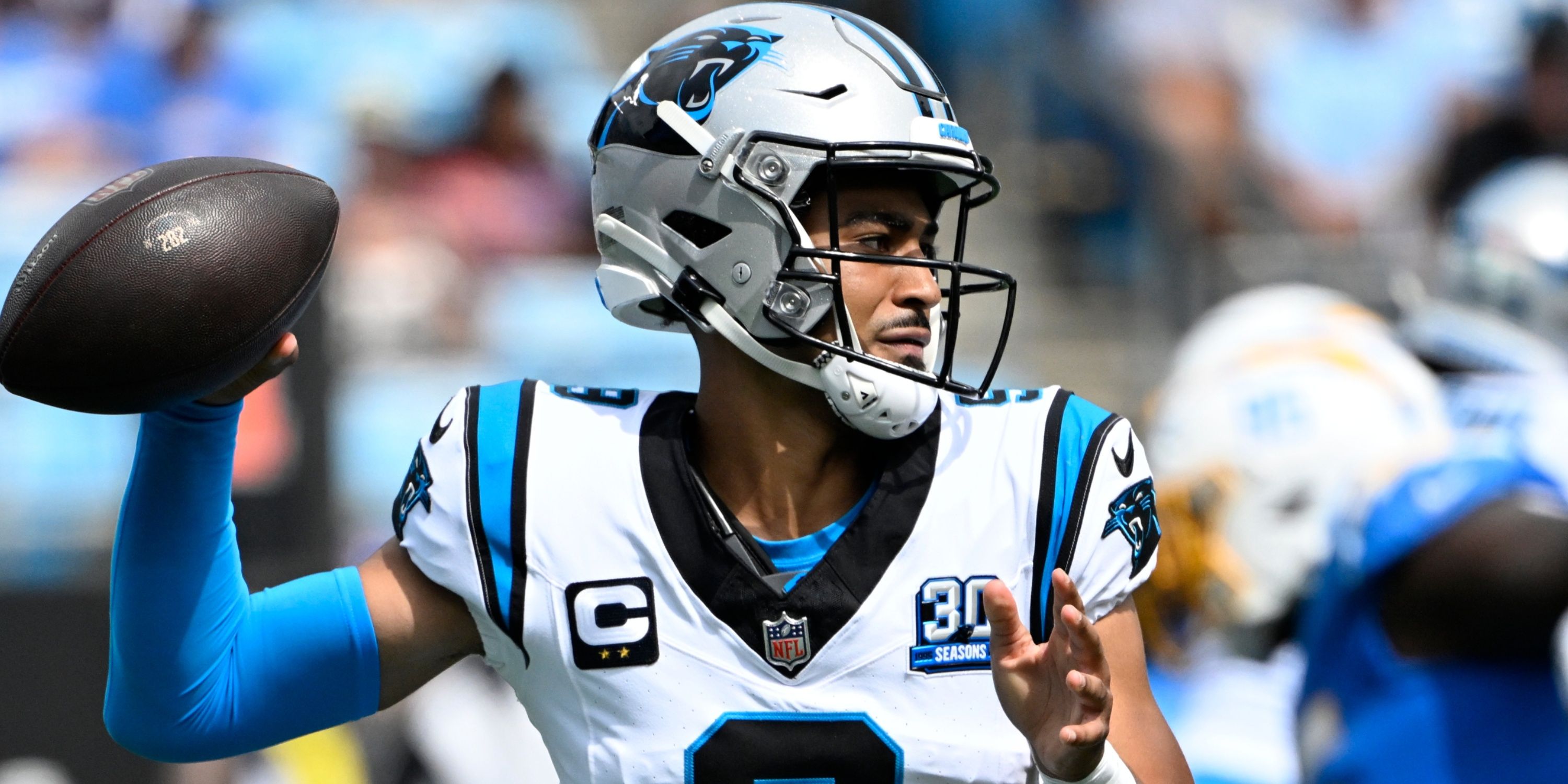 Carolina Panthers Bench Bryce Young, Name Andy Dalton Starter